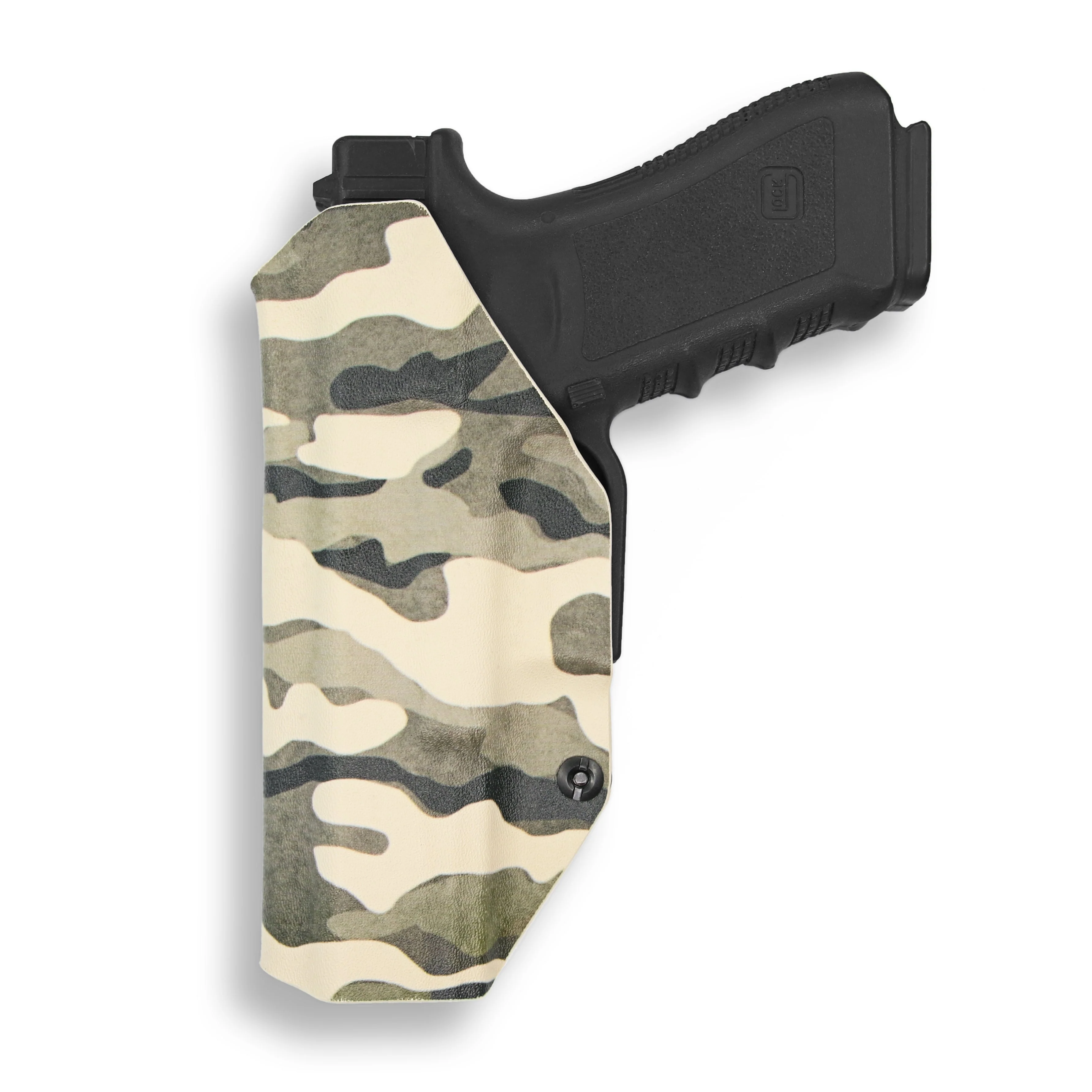 Glock 31 with Streamlight TLR-7/7A/7X Light IWB Holster - Image 28