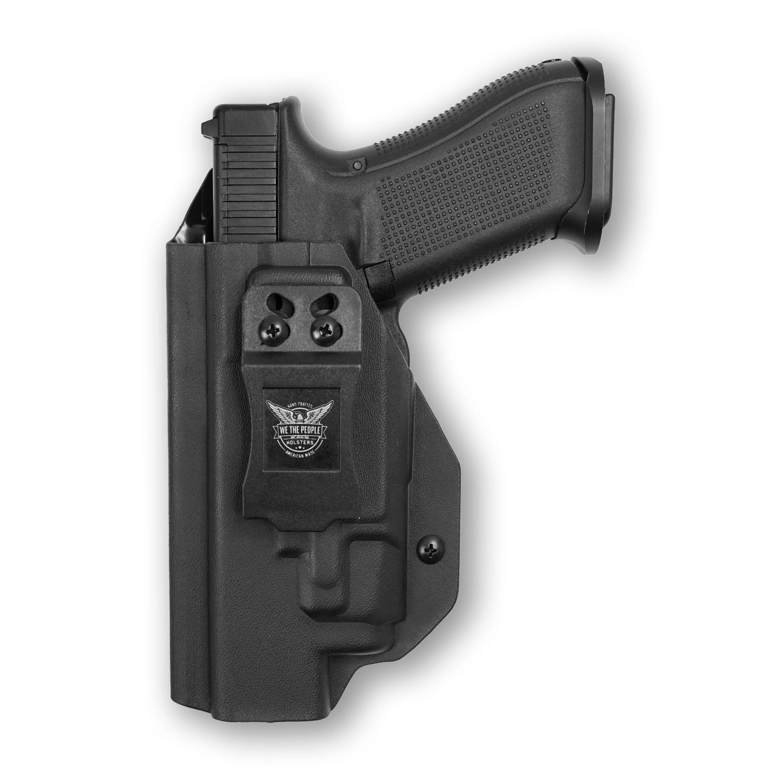 Glock 31 with Streamlight TLR-7/7A/7X Light IWB Holster - Image 3
