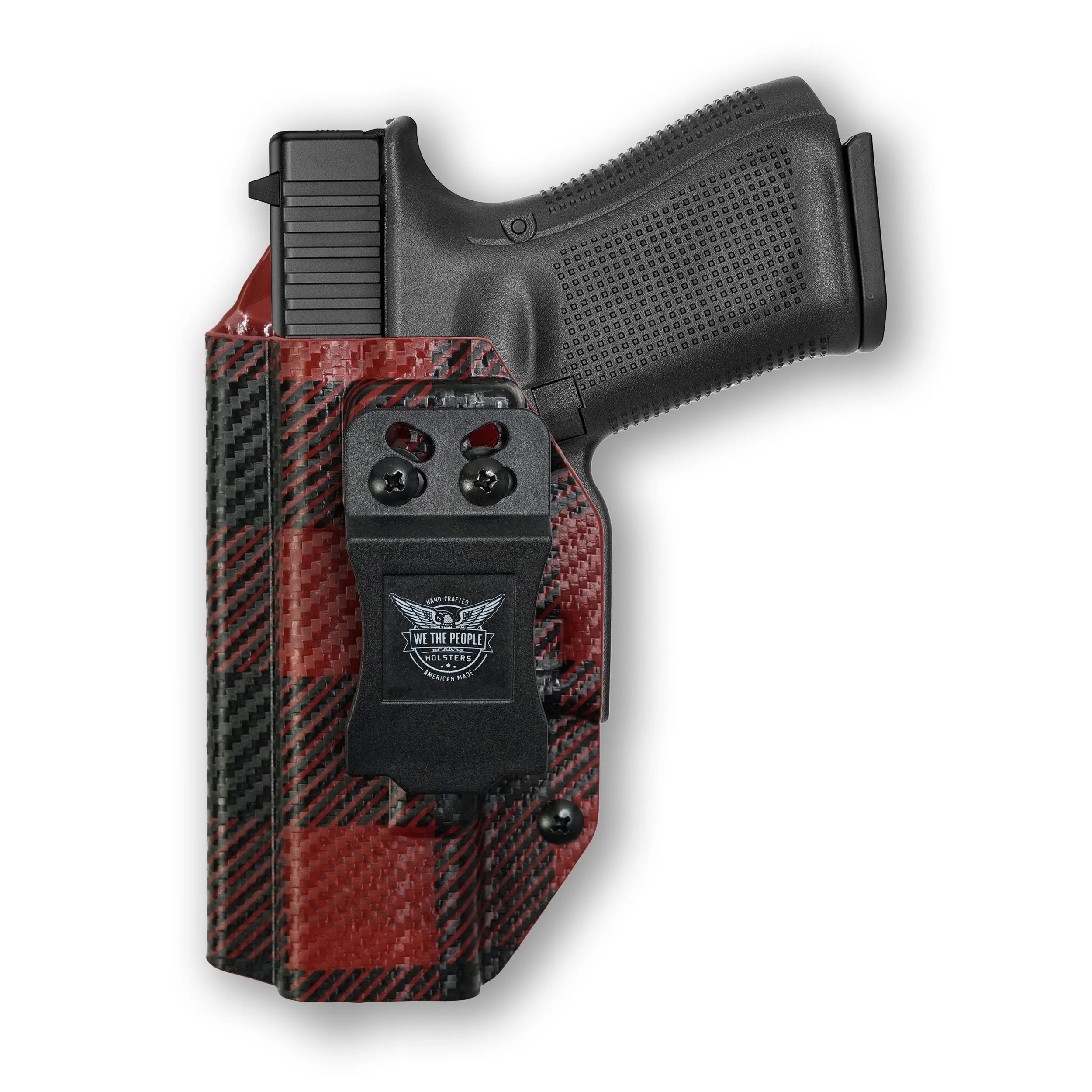 Glock 31 with Streamlight TLR-7/7A/7X Light IWB Holster - Image 95