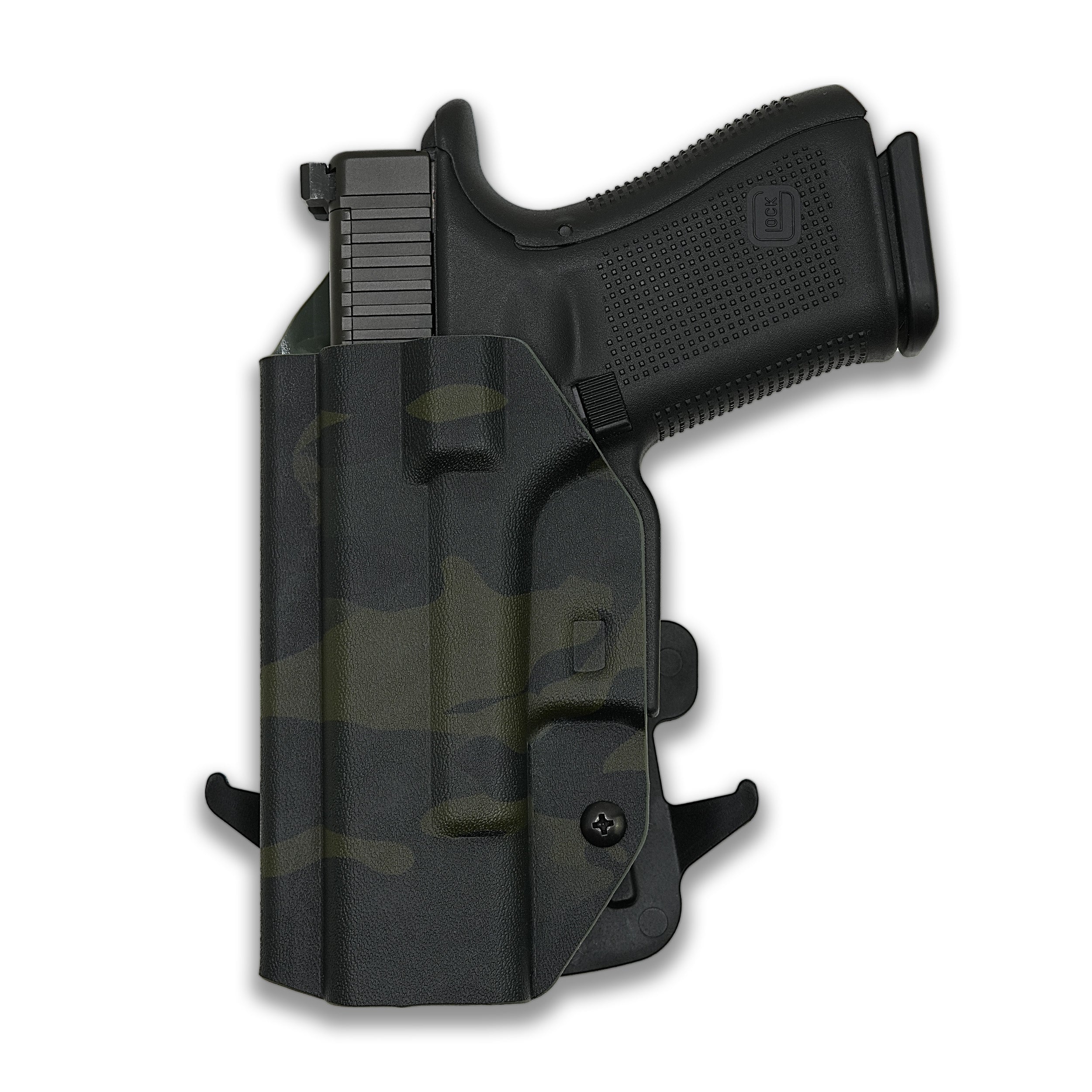 Glock 31 with Streamlight TLR-7/7A/7X Light OWB Holster - Image 127