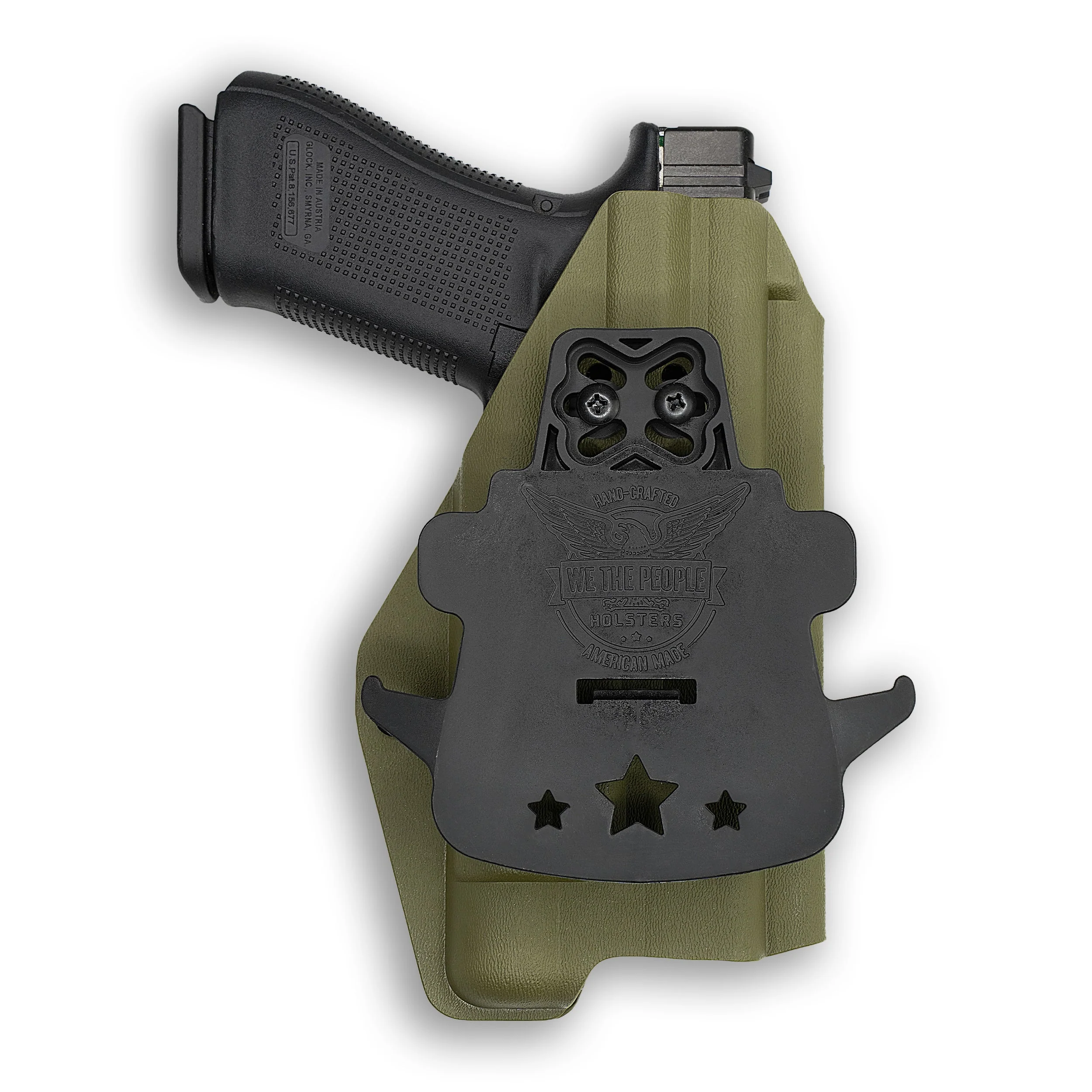 Glock 31 with Streamlight TLR-7/7A/7X Light OWB Holster - Image 132