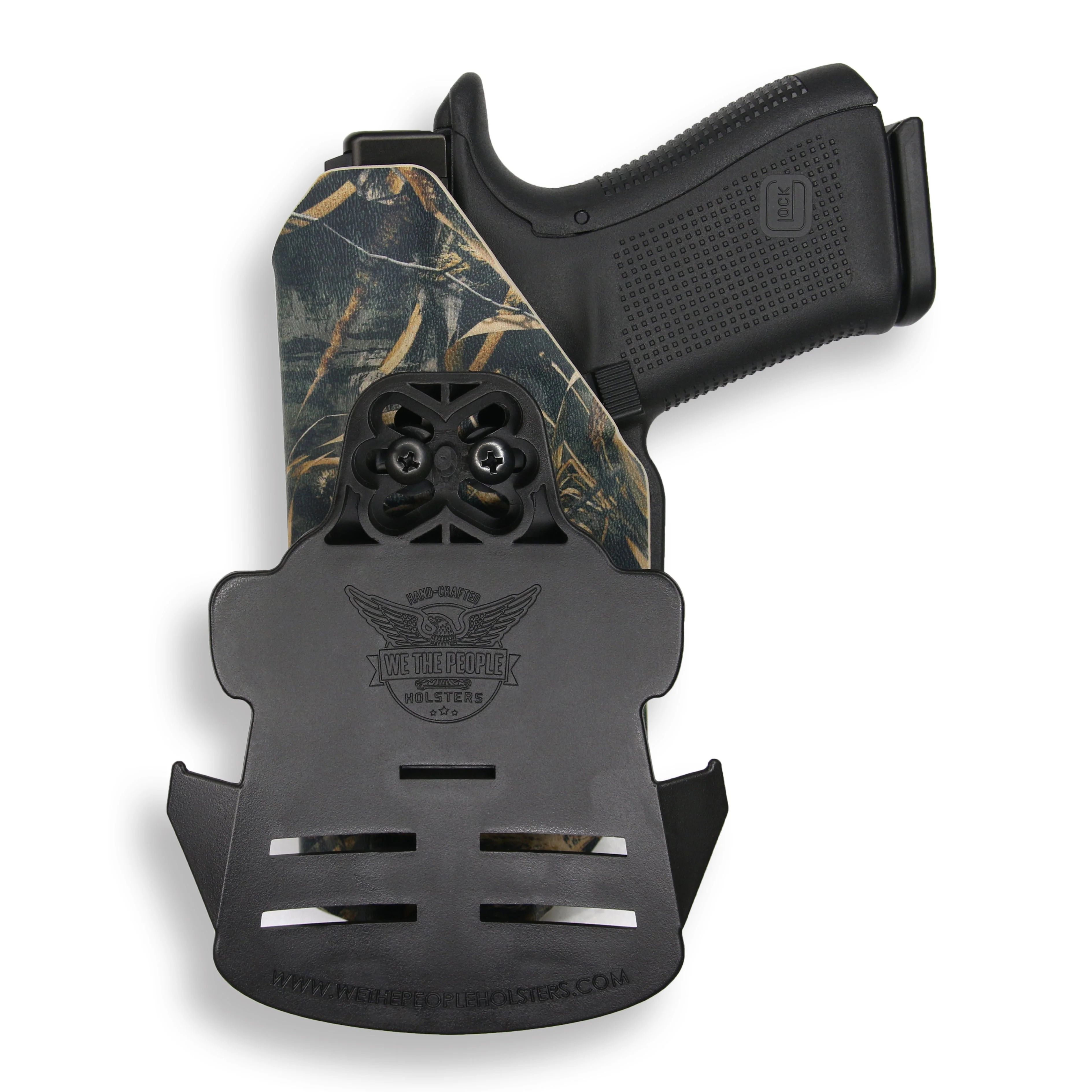 Glock 31 with Streamlight TLR-7/7A/7X Light OWB Holster - Image 24