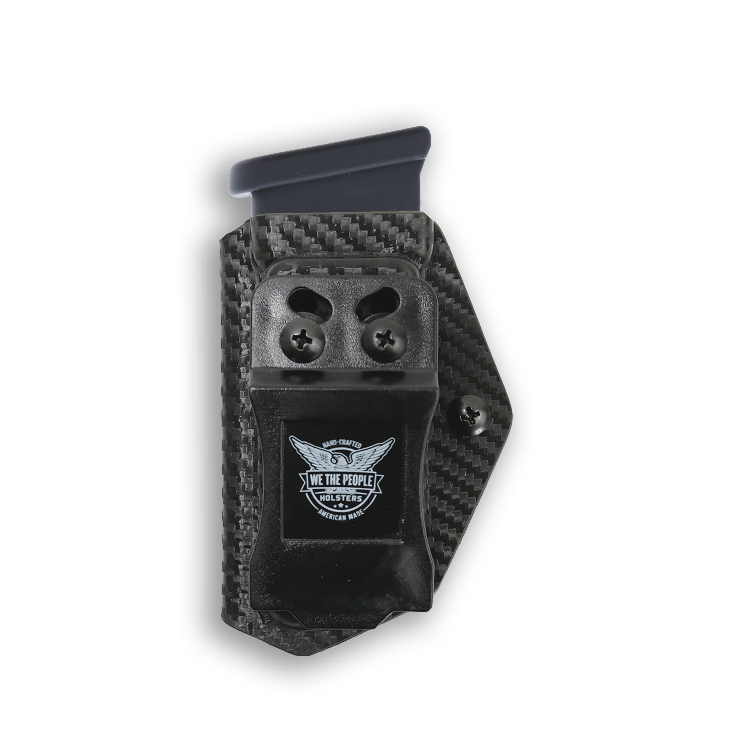 Glock 43 Kydex Concealed Carry IWB Magazine Carrier / Holster - Image 3