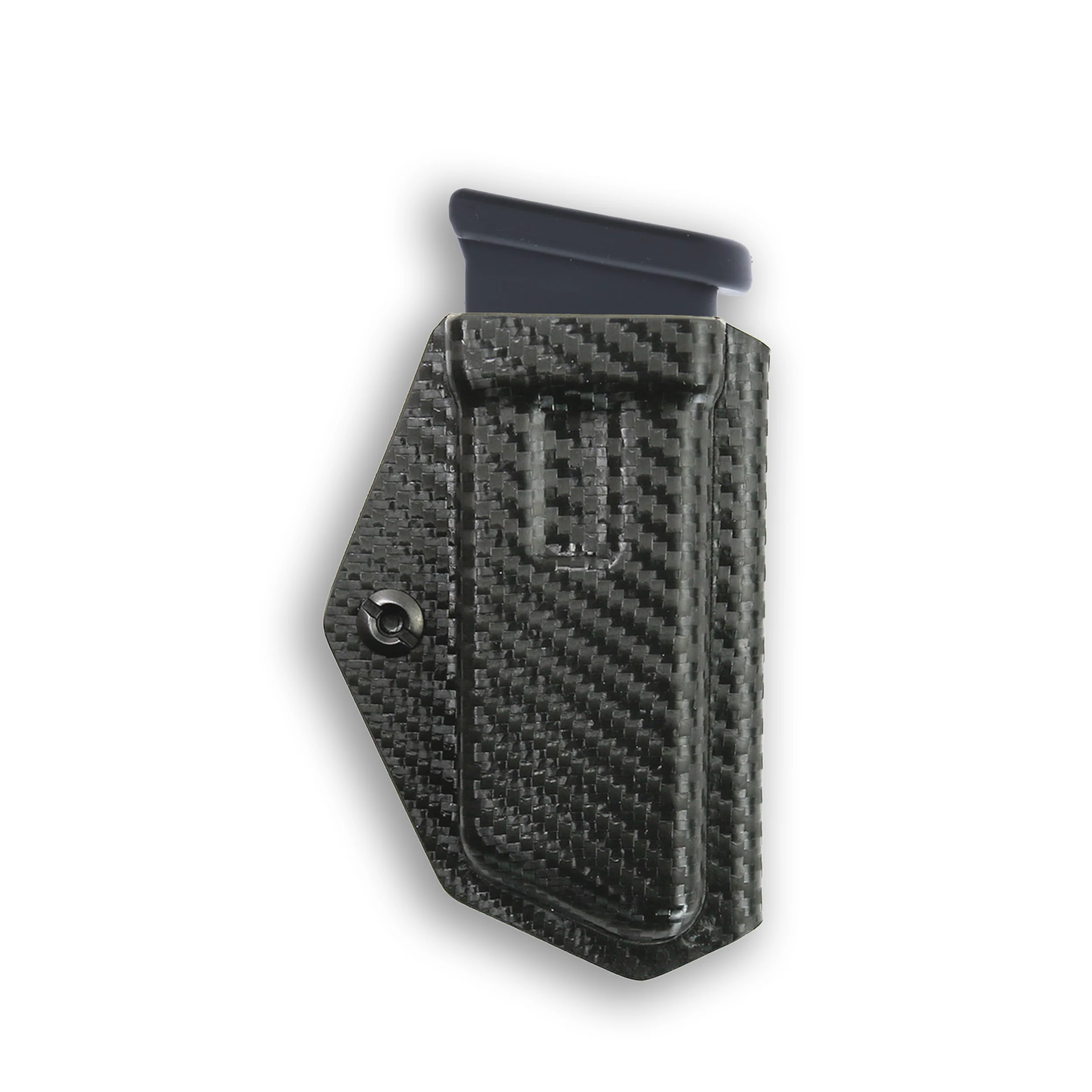 Glock 43 Kydex Concealed Carry IWB Magazine Carrier / Holster - Image 4