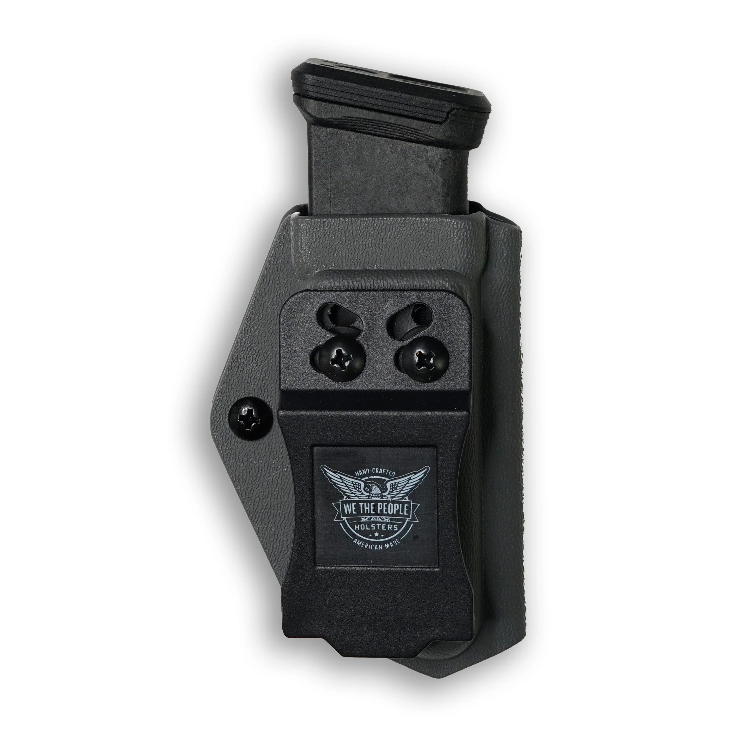 Glock 43 Kydex Concealed Carry IWB Magazine Carrier / Holster - Image 5