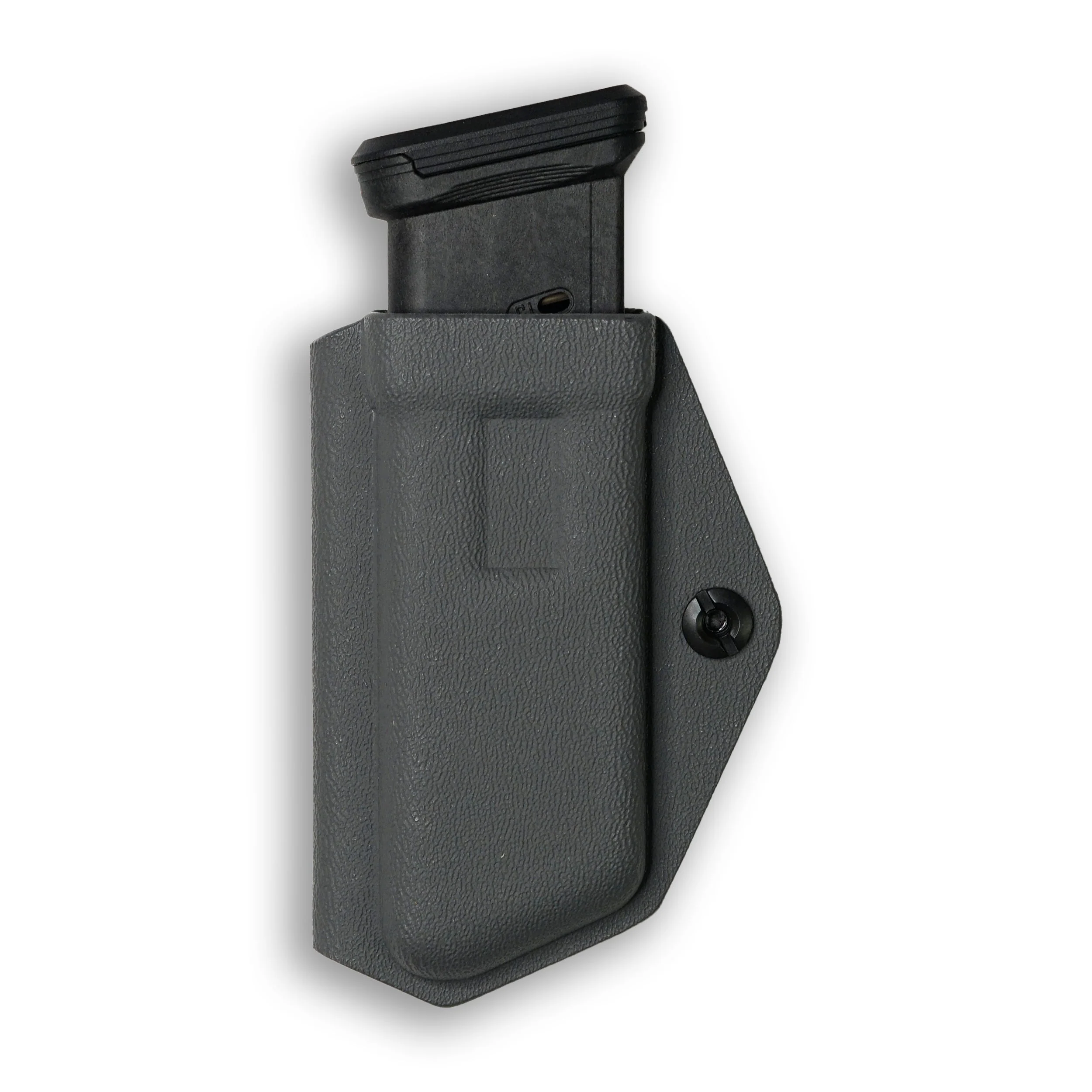 Glock 43 Kydex Concealed Carry IWB Magazine Carrier / Holster - Image 6