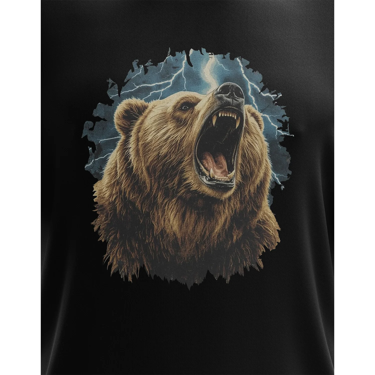 Grizzly Short Sleeve Shirt - Image 3
