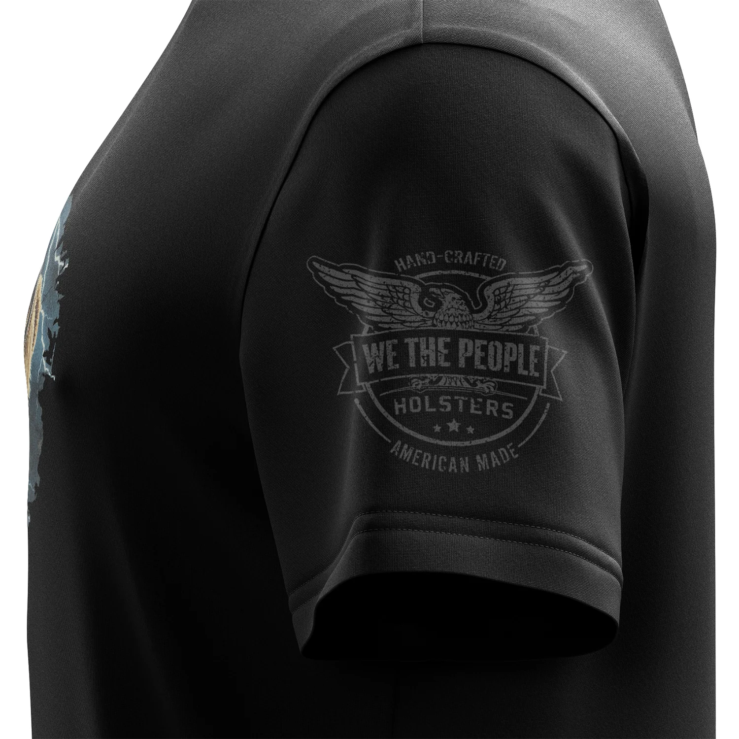 Grizzly Short Sleeve Shirt - Image 4