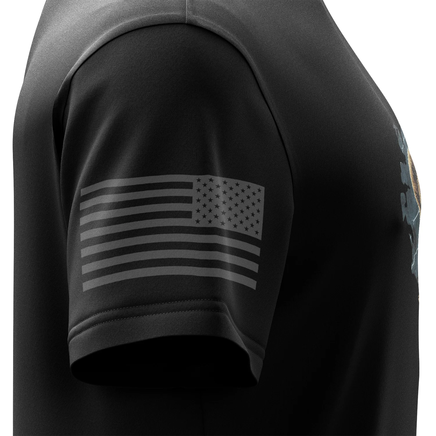 Grizzly Short Sleeve Shirt - Image 5