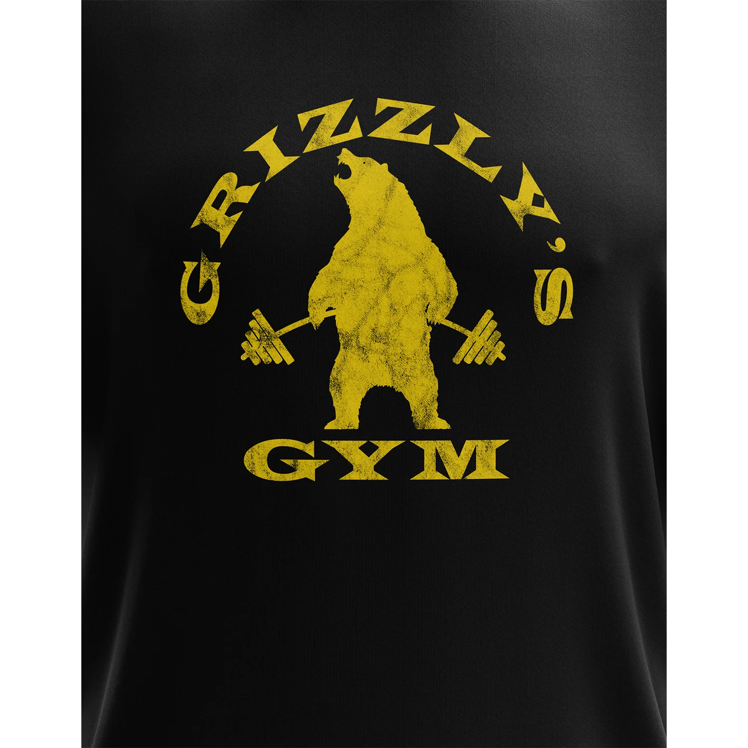Grizzly's Gym Short Sleeve Shirt - Image 3
