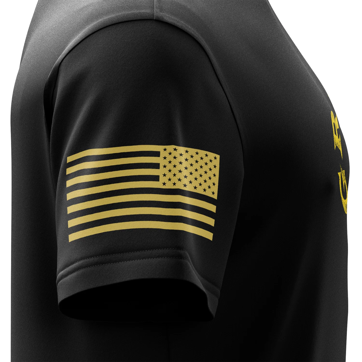 Grizzly's Gym Short Sleeve Shirt - Image 5