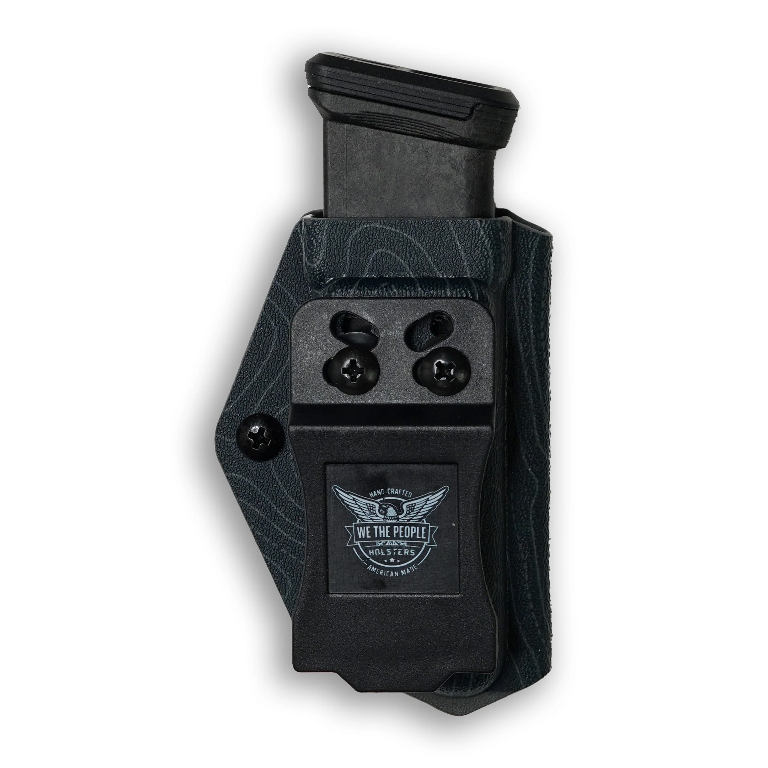 Heckler & Koch VP9 Kydex Concealed Carry IWB Magazine Carrier / Holster - Image 13