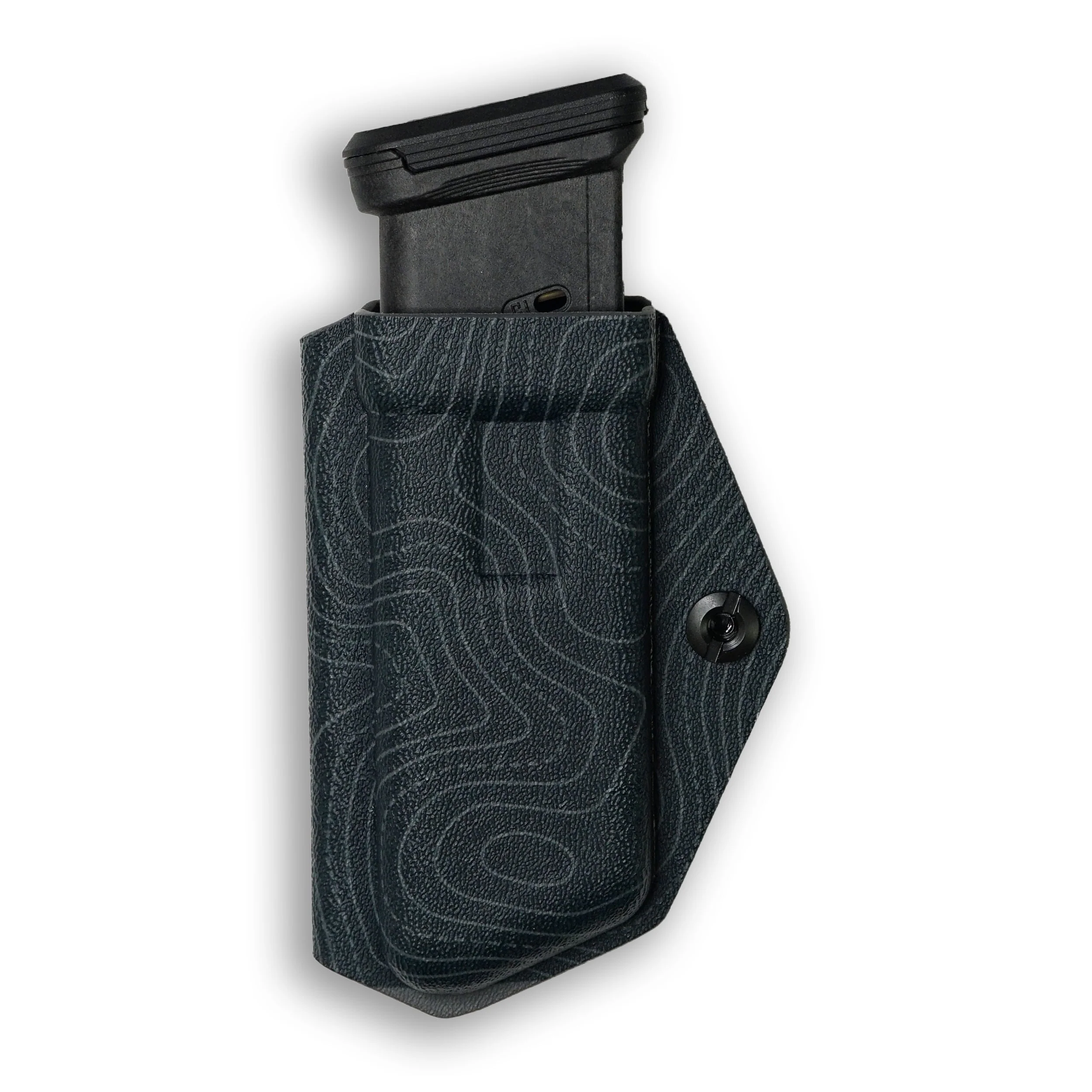 Heckler & Koch VP9 Kydex Concealed Carry IWB Magazine Carrier / Holster - Image 14