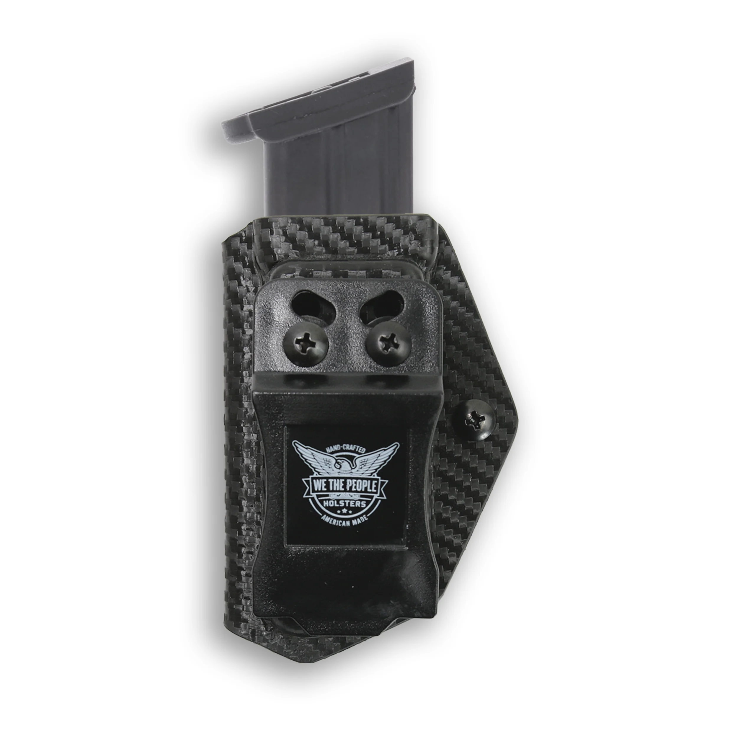 Heckler & Koch VP9 Kydex Concealed Carry IWB Magazine Carrier / Holster - Image 3