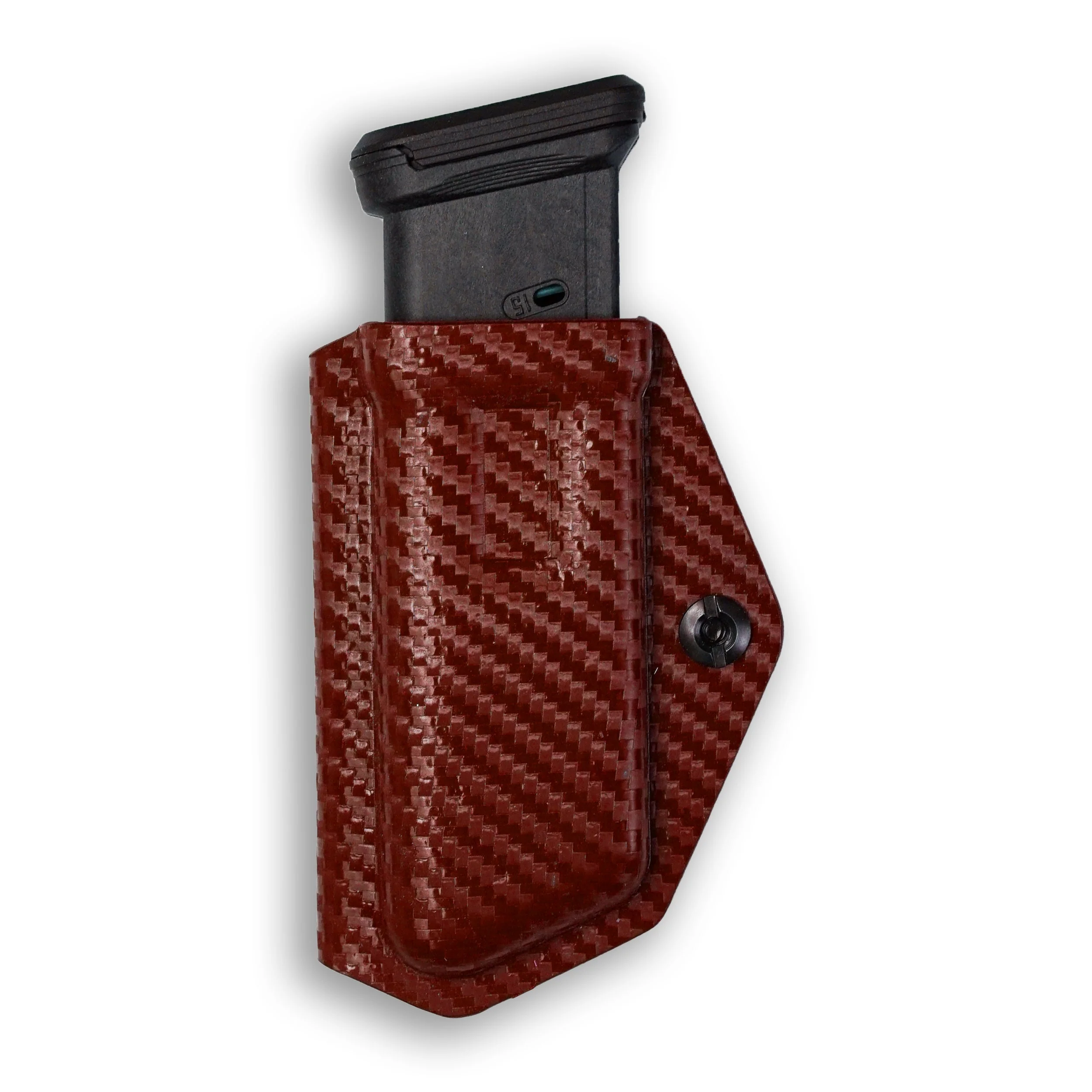 Heckler & Koch P30 Kydex Concealed Carry IWB Magazine Carrier / Holster - Image 10