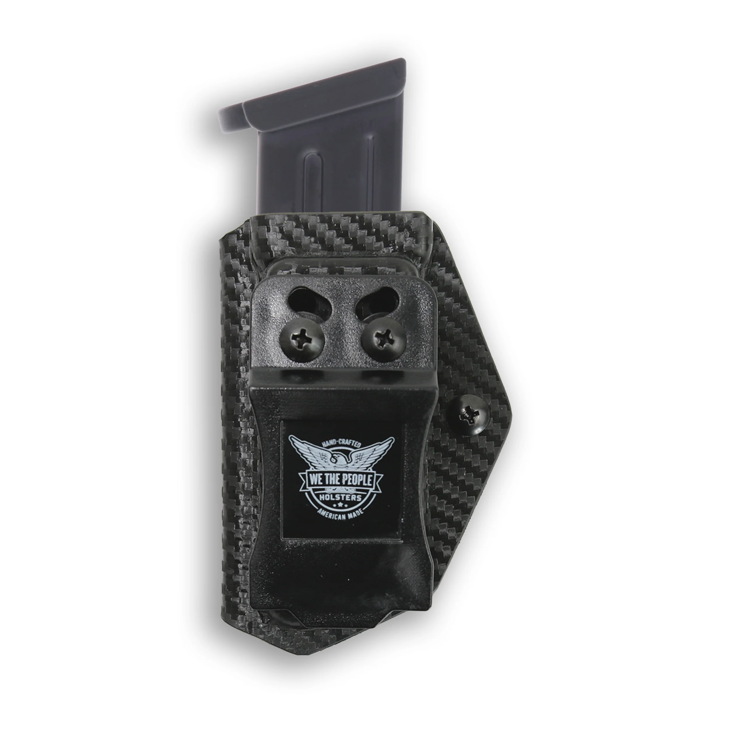 Heckler & Koch P30 Kydex Concealed Carry IWB Magazine Carrier / Holster - Image 3