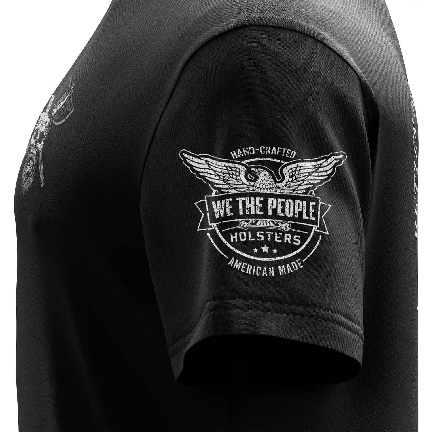 Honor Before Shame Short Sleeve Shirt - Image 5