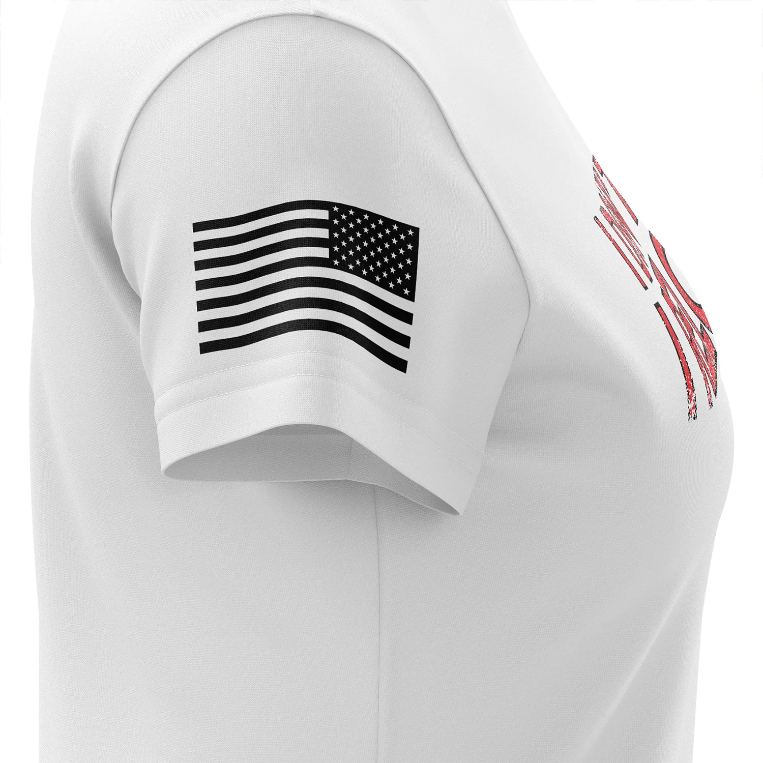 I Don't Run Women's Short Sleeve Shirt - Image 11