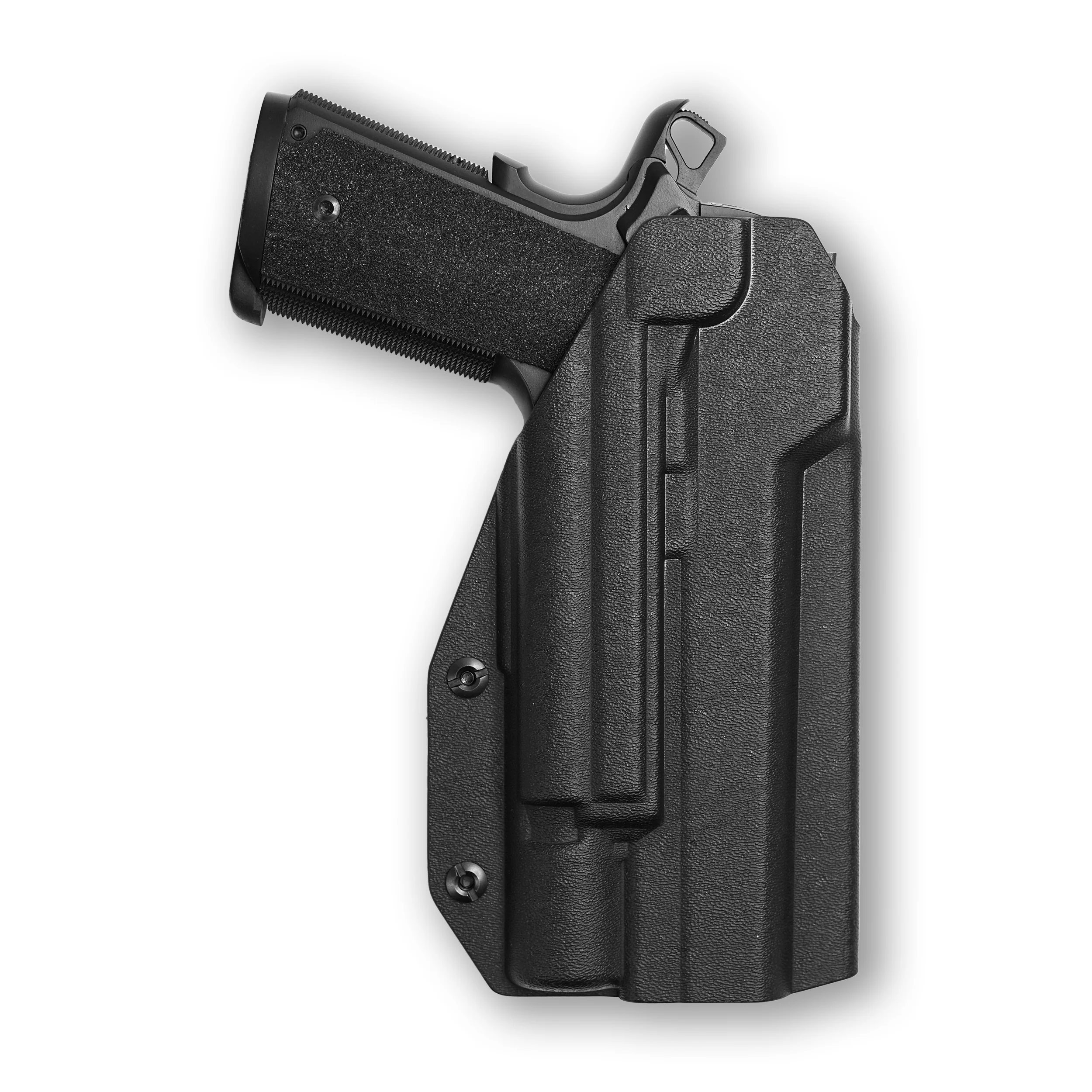 Colt 1911 5" 45ACP with Surefire X300U-A Light IWB Holster - Image 4
