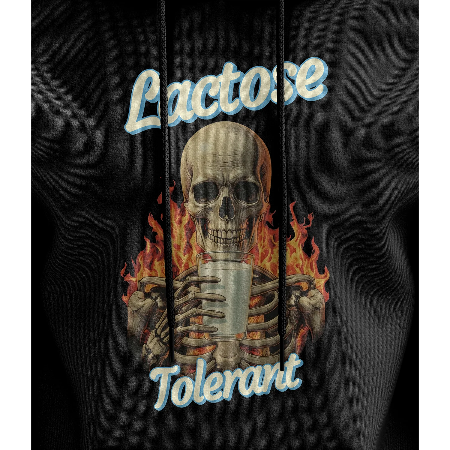 Lactose Tolerant Hoodie - Image 3