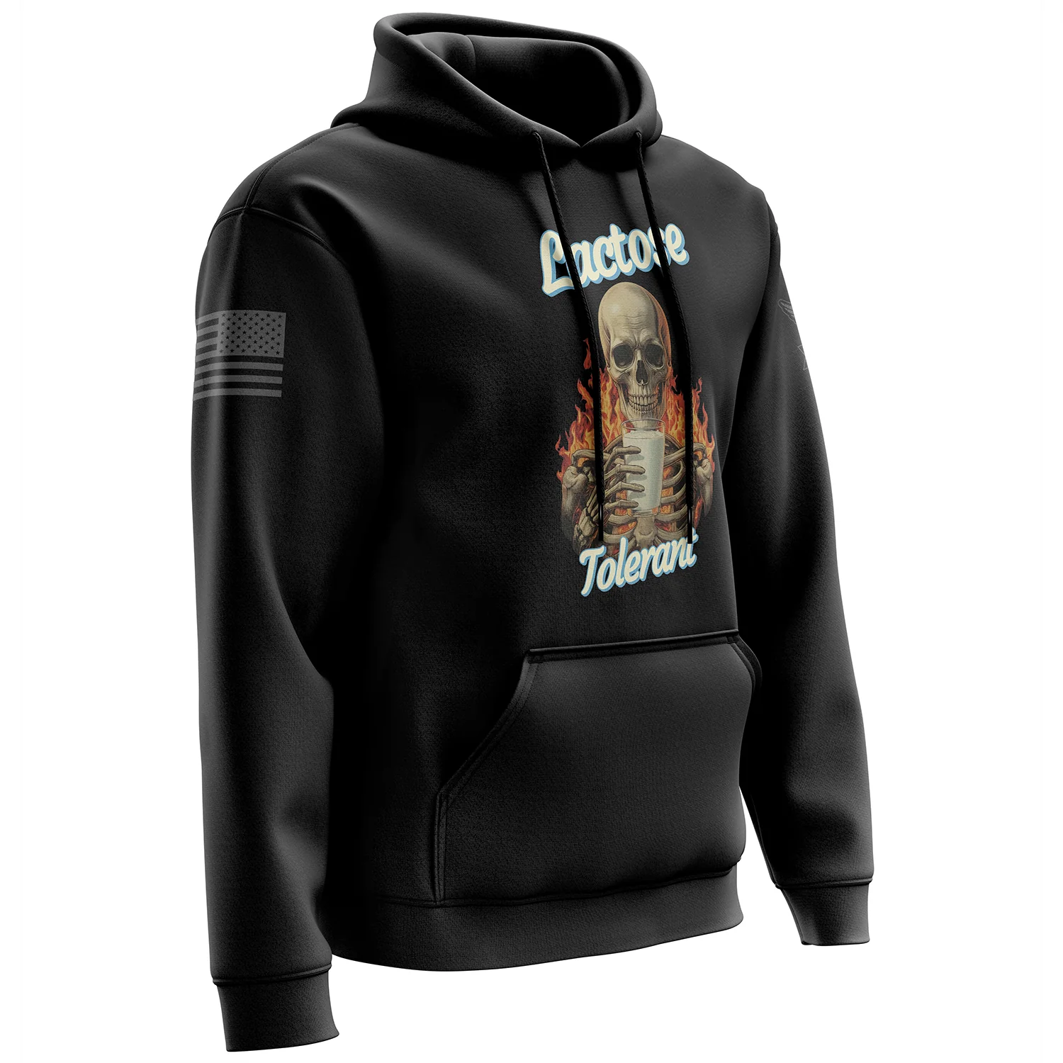 Lactose Tolerant Hoodie - Image 4