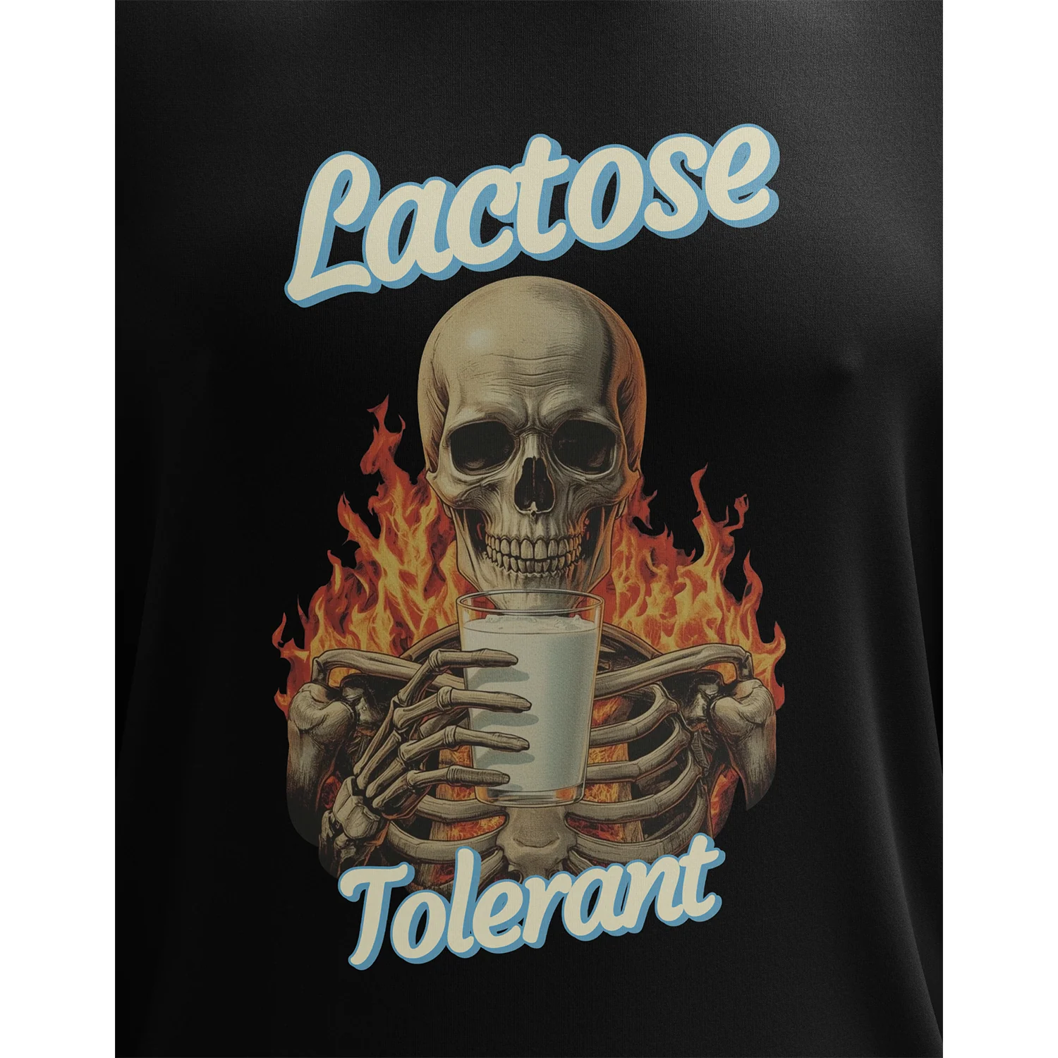 Lactose Tolerant Long Sleeve Shirt - Image 3