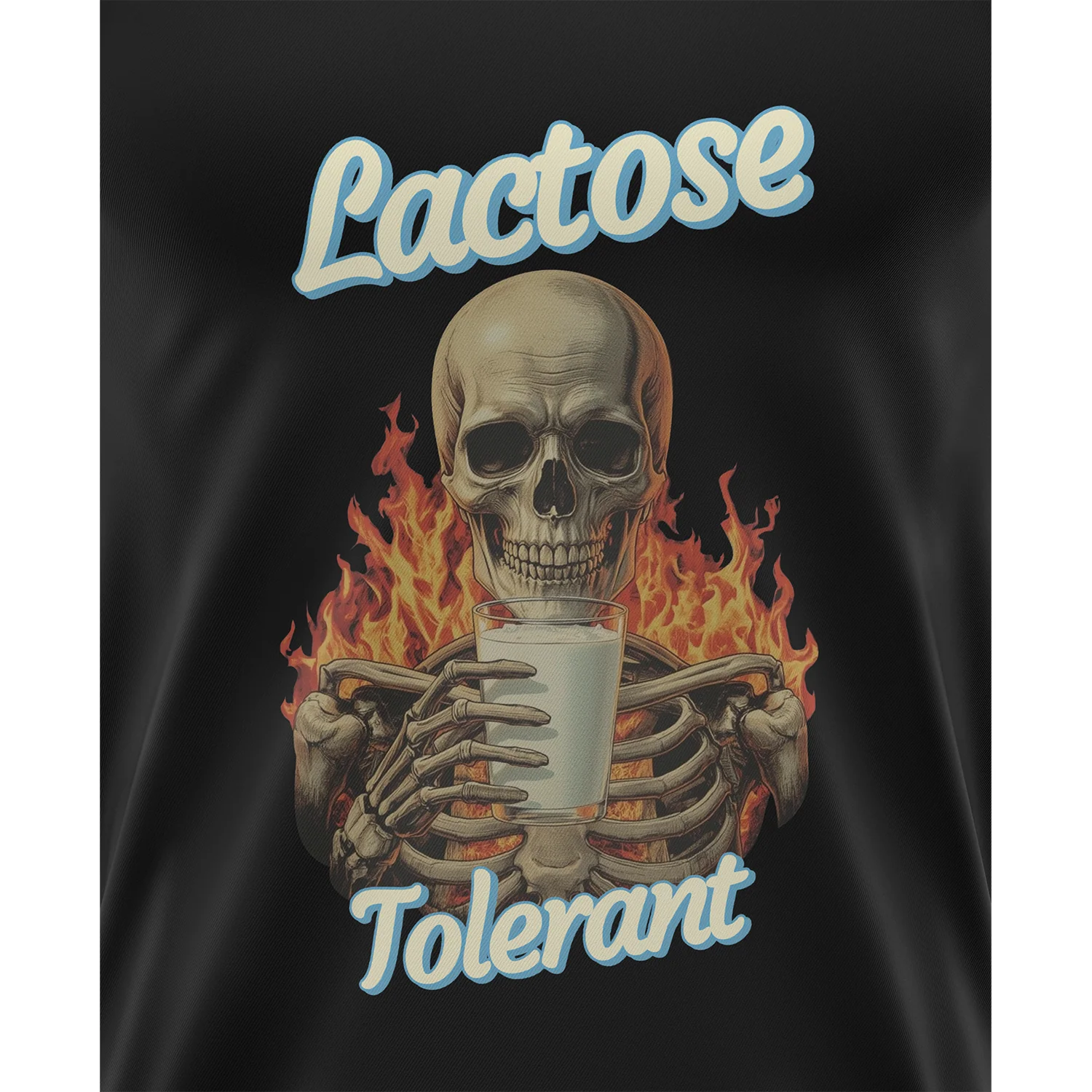 Lactose Tolerant Men's Tank Top - Image 4