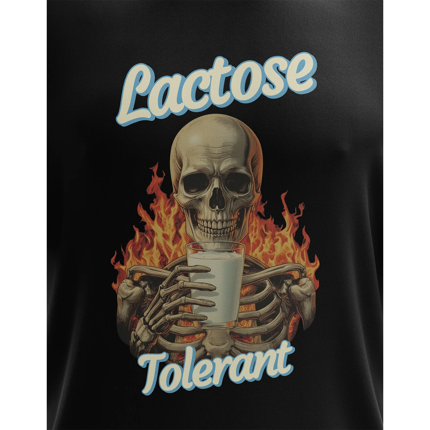 Lactose Tolerant Short Sleeve Shirt - Image 3