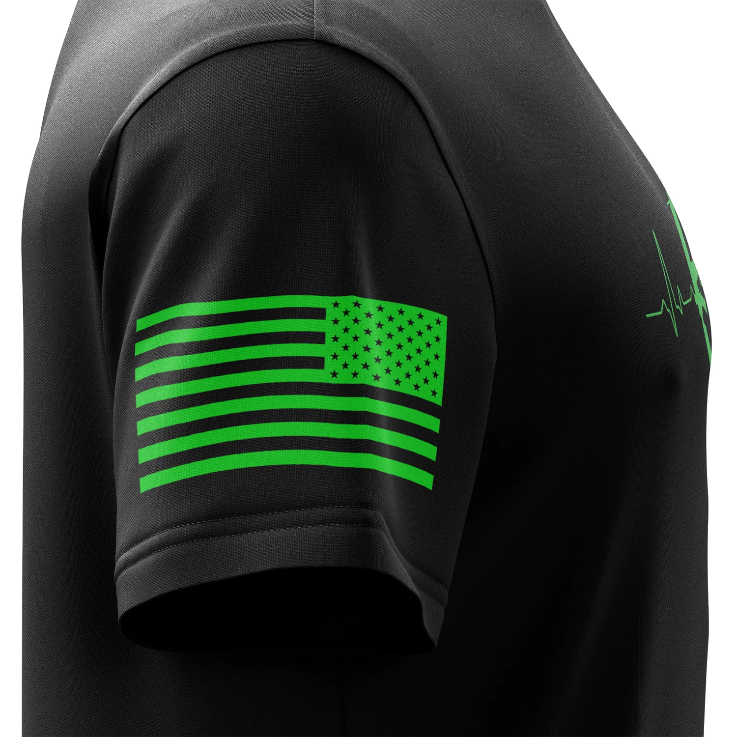 Lifeline Short Sleeve Shirt - Image 11