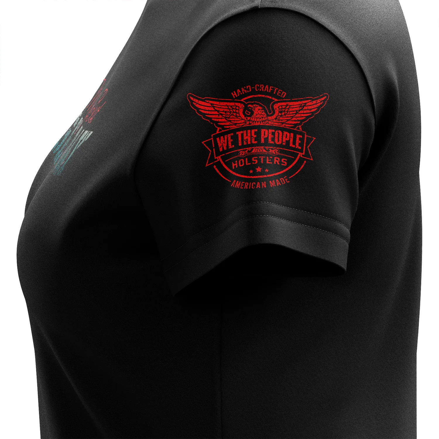 Living My Best Range Day Women's Short Sleeve Shirt - Image 4