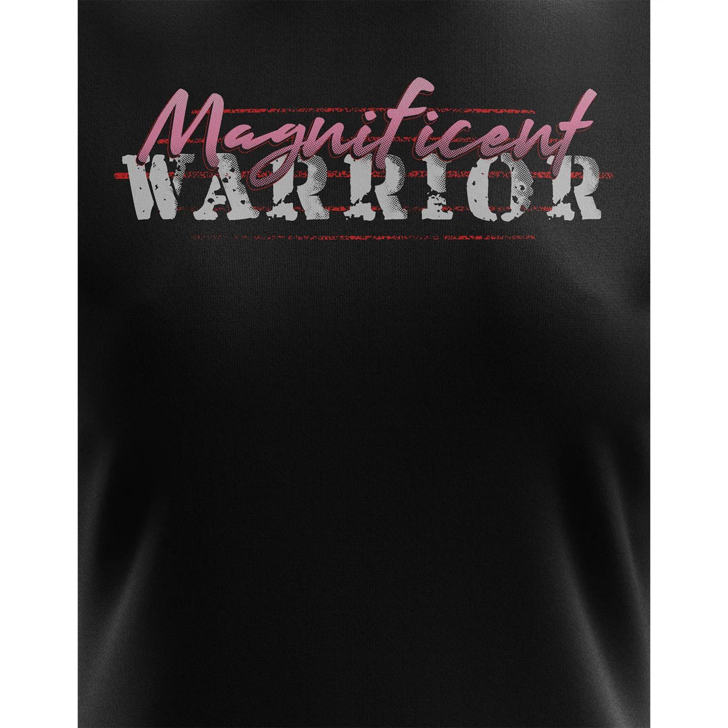 Magnificent Warrior Women's Short Sleeve Shirt - Image 3