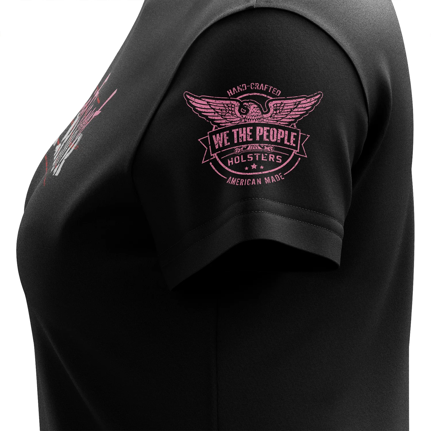 Magnificent Warrior Women's Short Sleeve Shirt - Image 4