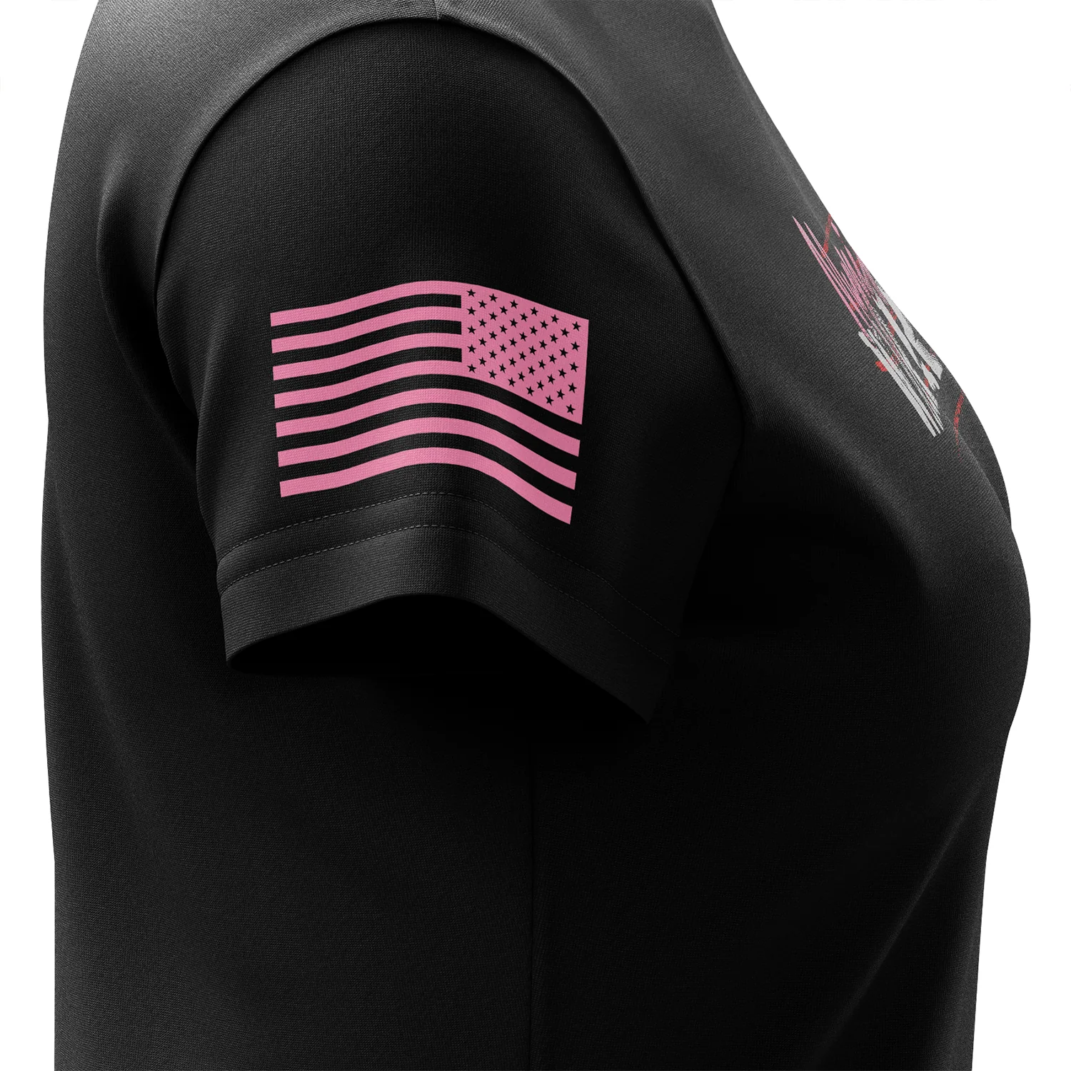 Magnificent Warrior Women's Short Sleeve Shirt - Image 5