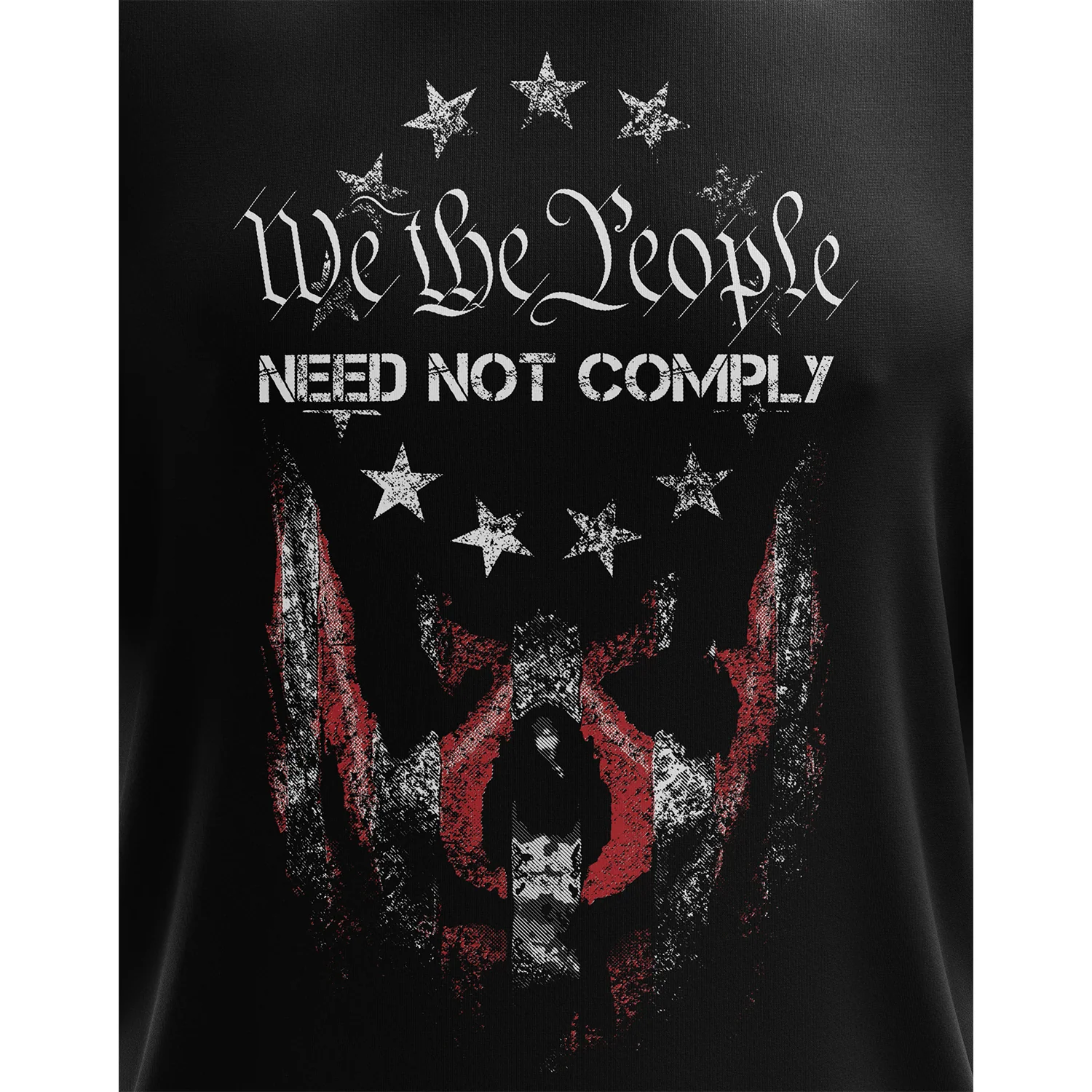 Need Not Comply Short Sleeve Shirt - Image 3