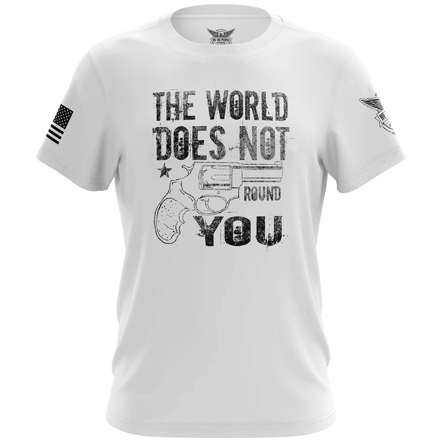 RevolveRound You Short Sleeve Shirt - Image 7