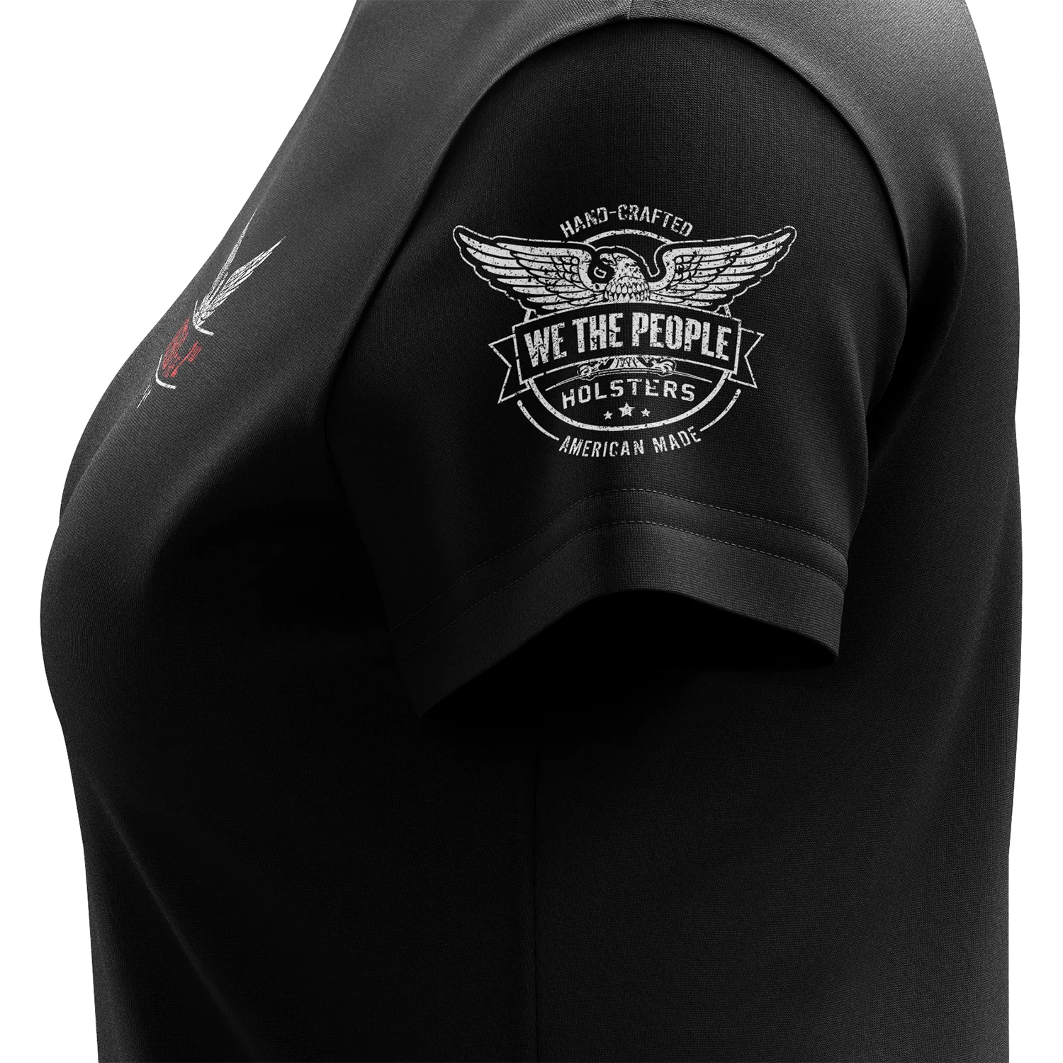 Right 2 Bear Arms Women's Short Sleeve Shirt - Image 5