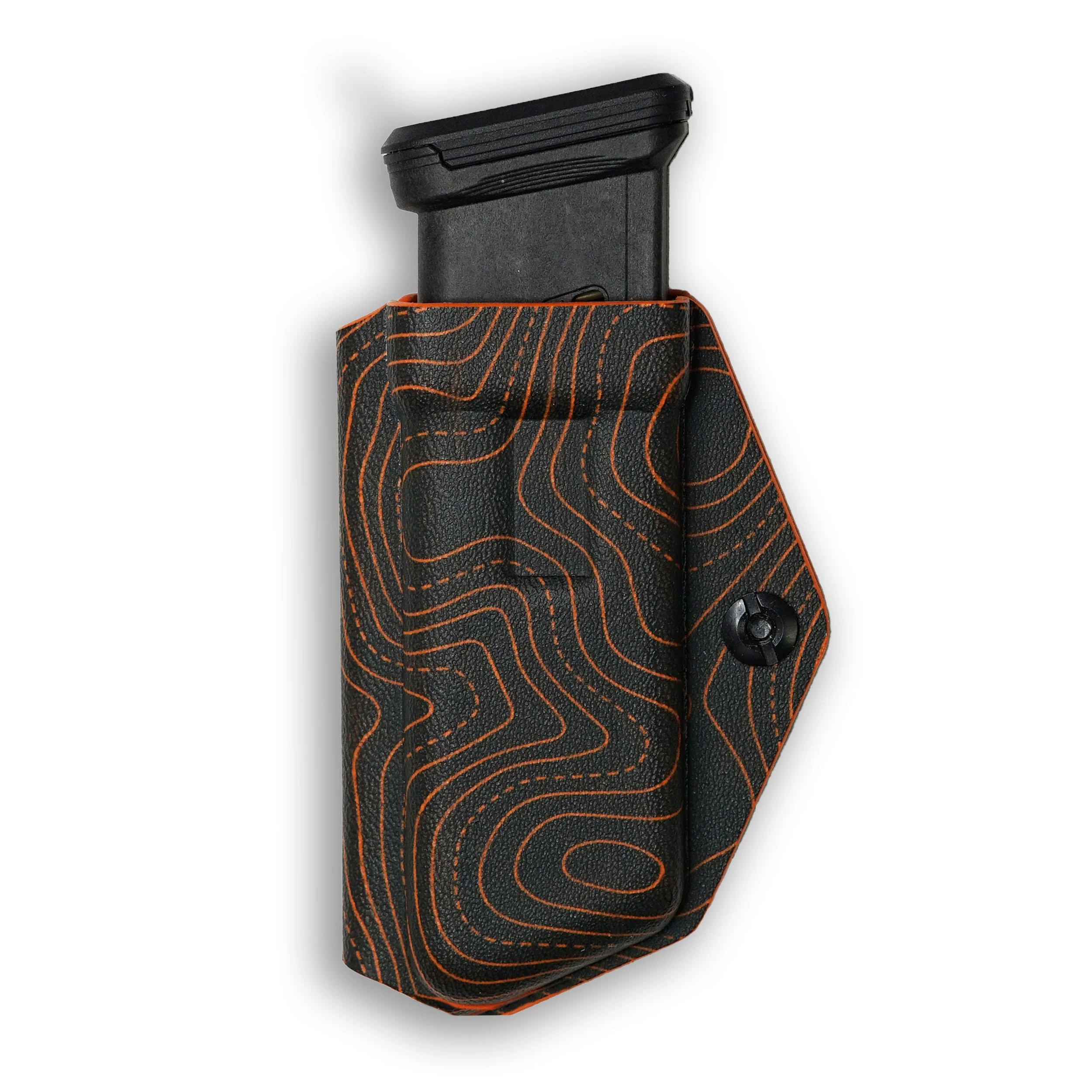 Ruger Security-9 Kydex Concealed Carry IWB Magazine Carrier / Holster - Image 12