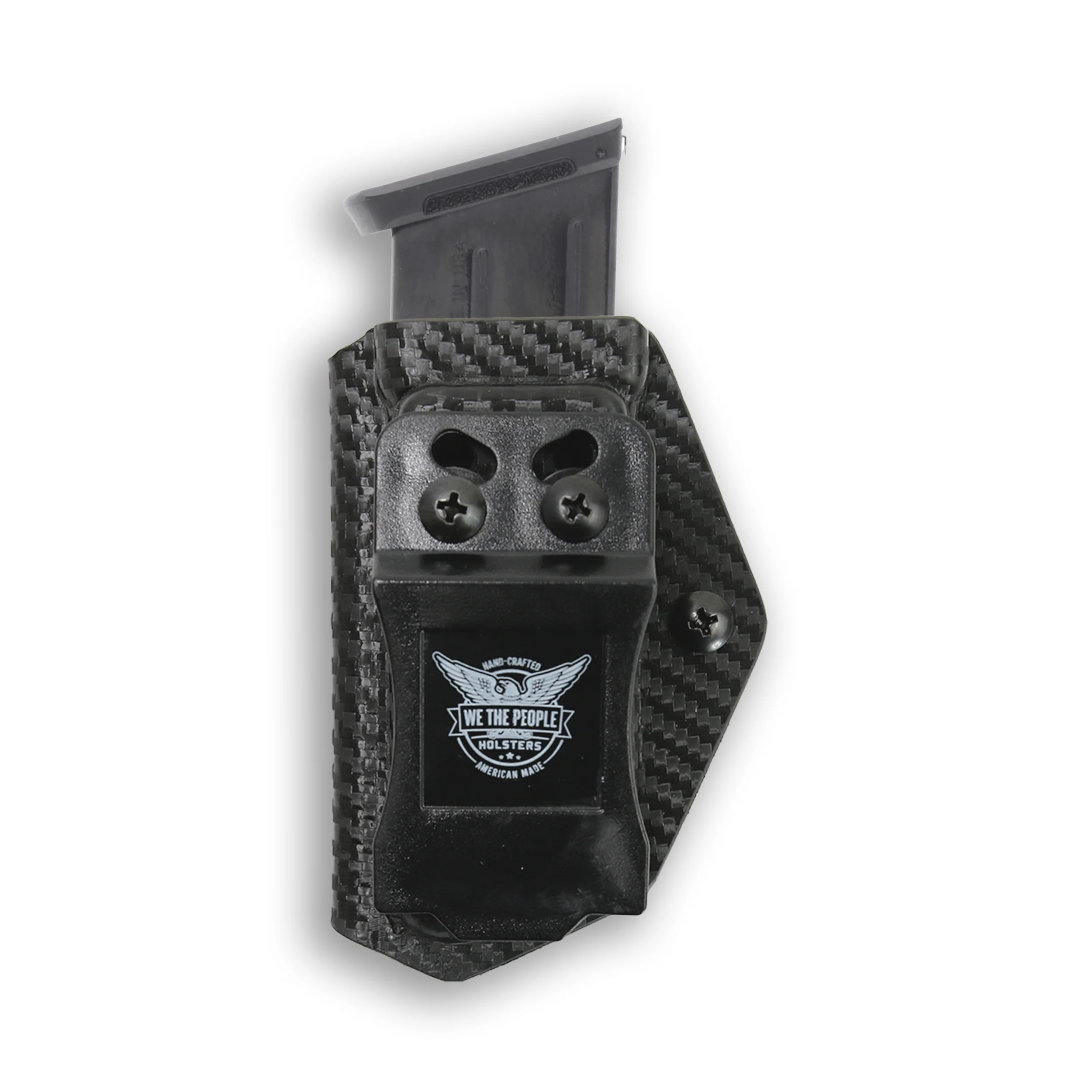 Ruger Security-9 Kydex Concealed Carry IWB Magazine Carrier / Holster - Image 3