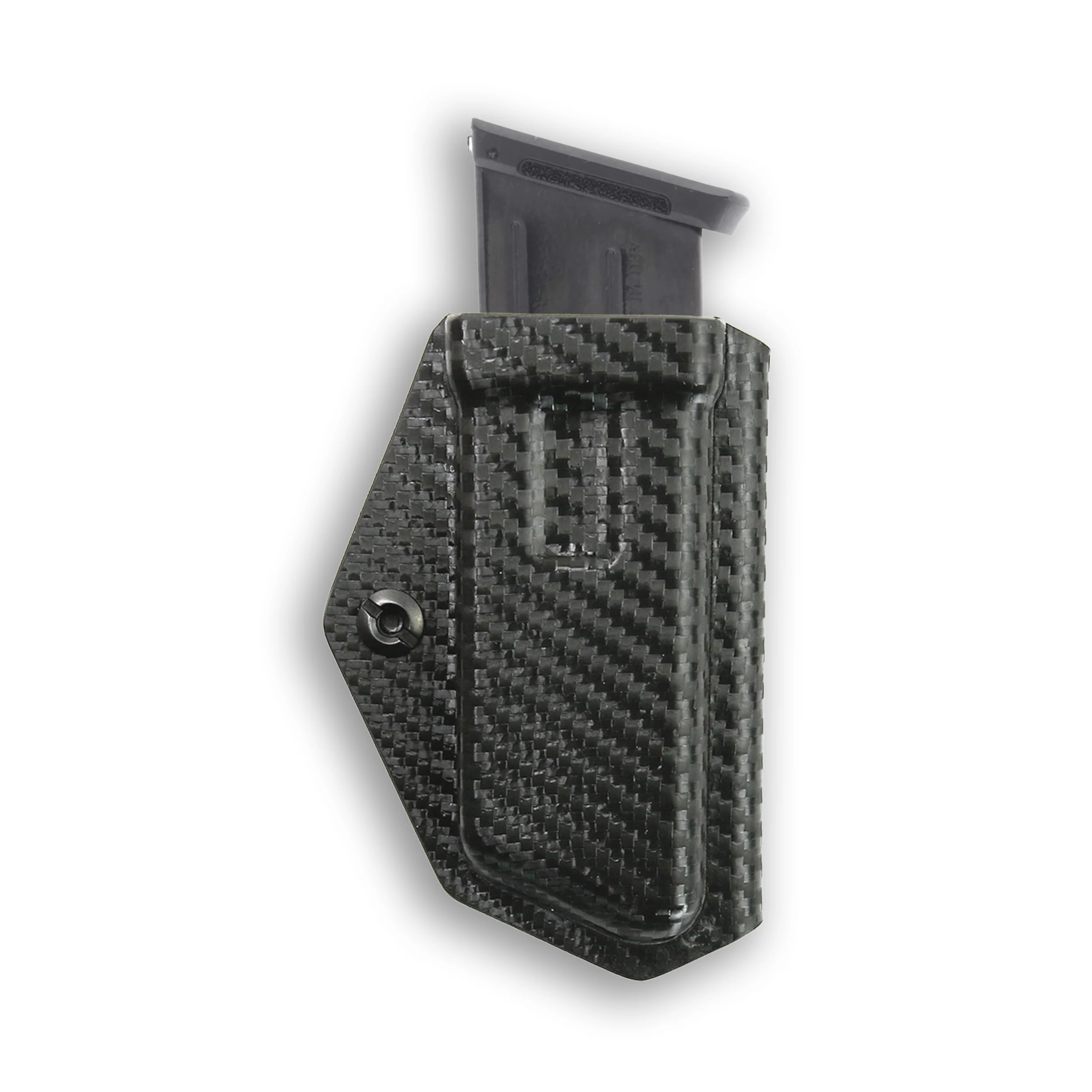 Ruger Security-9 Kydex Concealed Carry IWB Magazine Carrier / Holster - Image 4