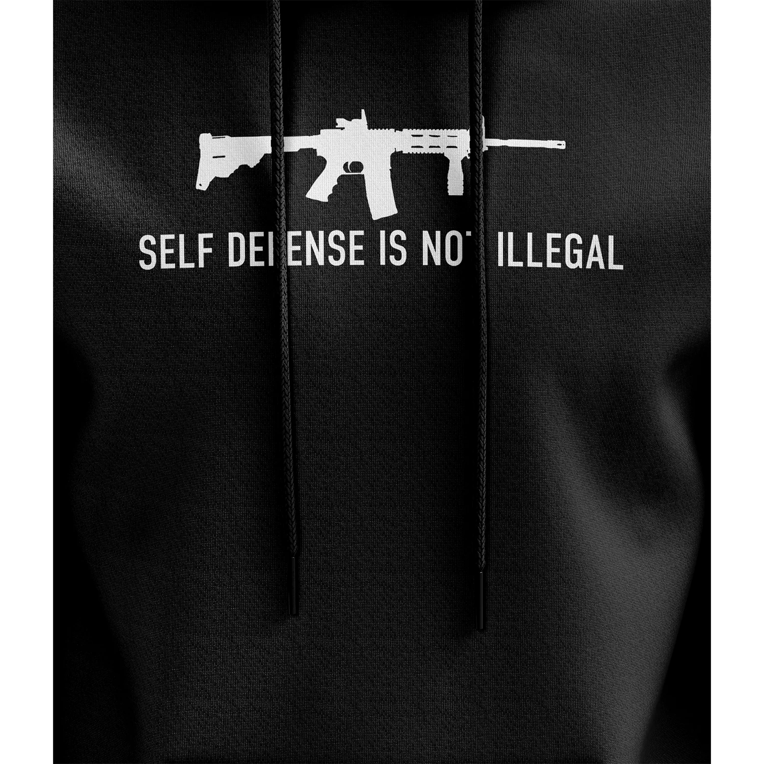 Self-Defense Hoodie - Image 3