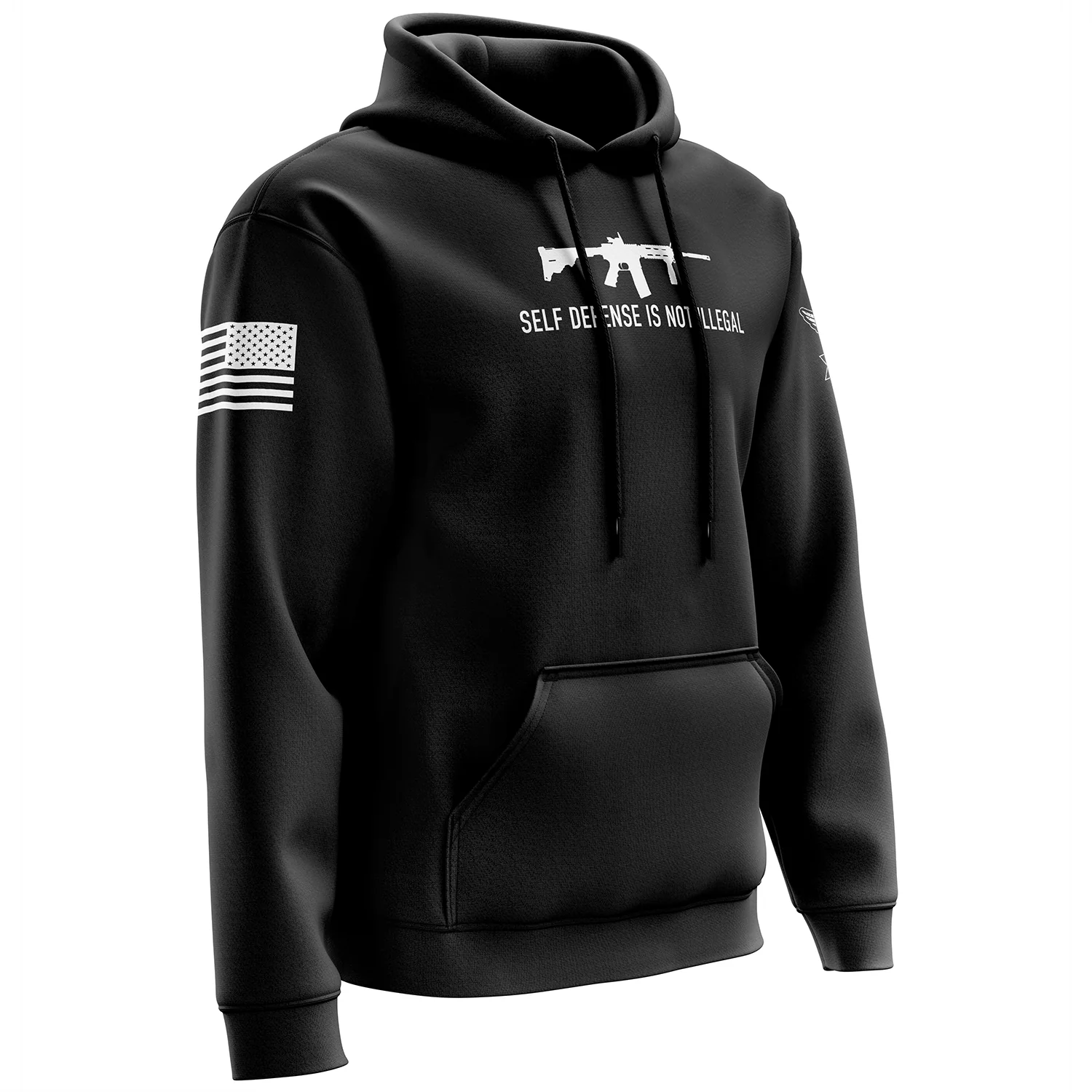 Self-Defense Hoodie - Image 4