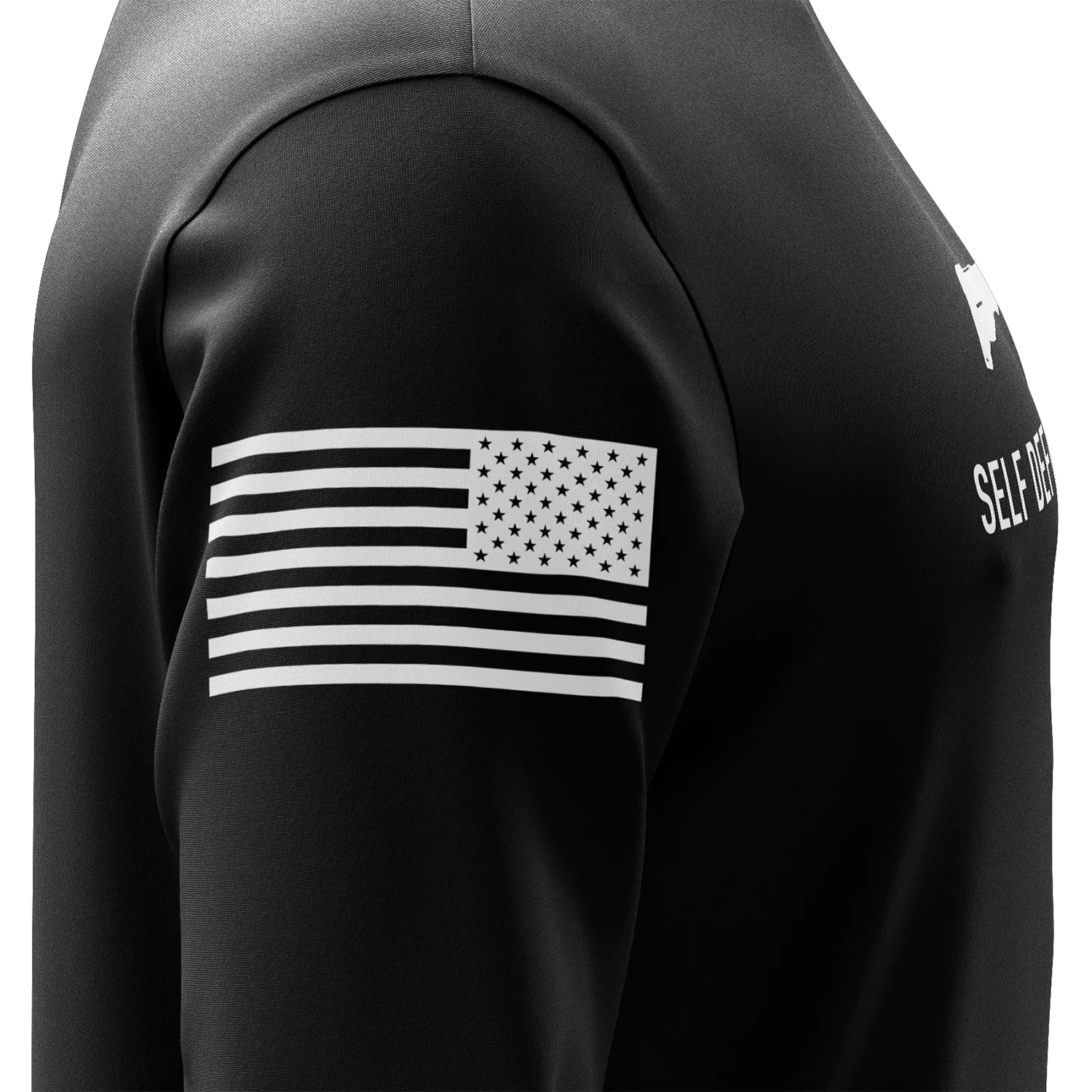 Self-Defense Long Sleeve Shirt - Image 5