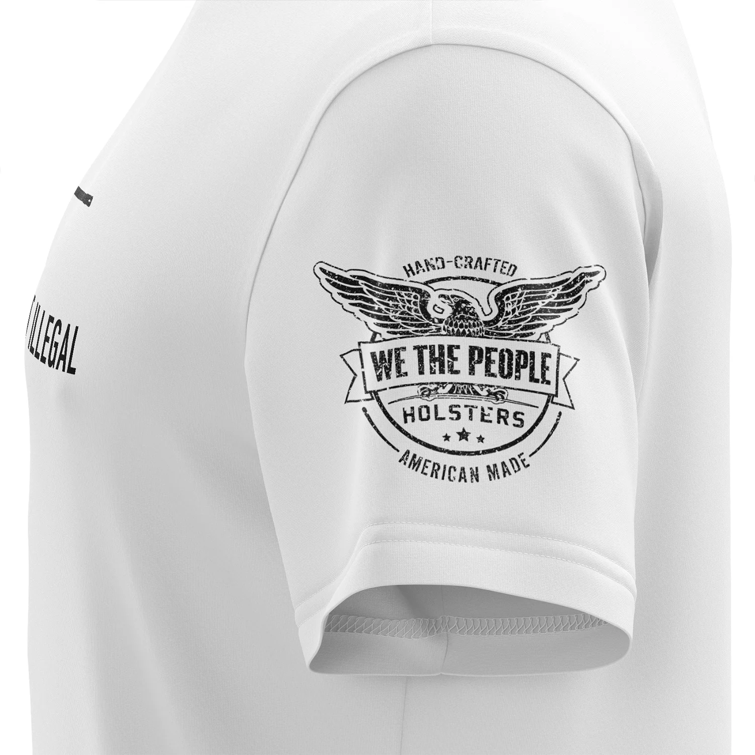 Self-Defense Short Sleeve Shirt - Image 10