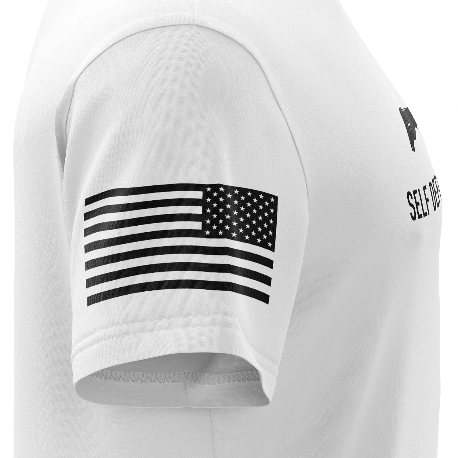 Self-Defense Short Sleeve Shirt - Image 11