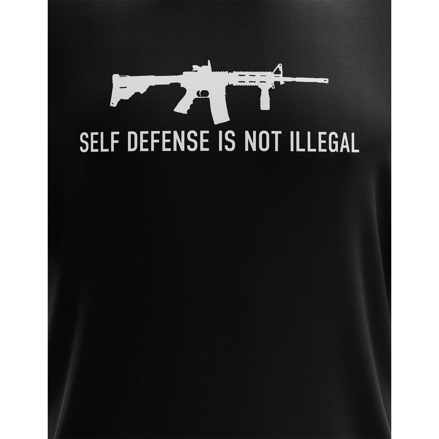 Self-Defense Short Sleeve Shirt - Image 3