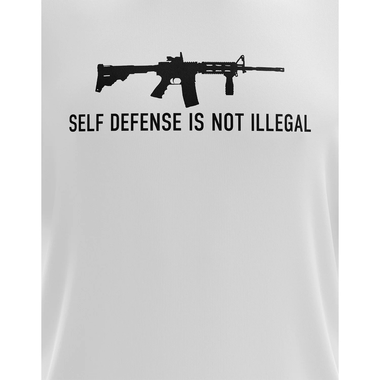 Self-Defense Short Sleeve Shirt - Image 9