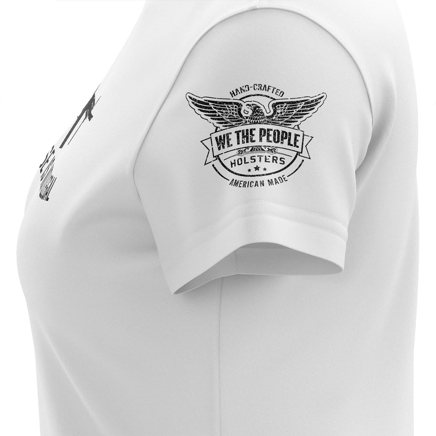 Self-Defense Women's Short Sleeve Shirt - Image 10