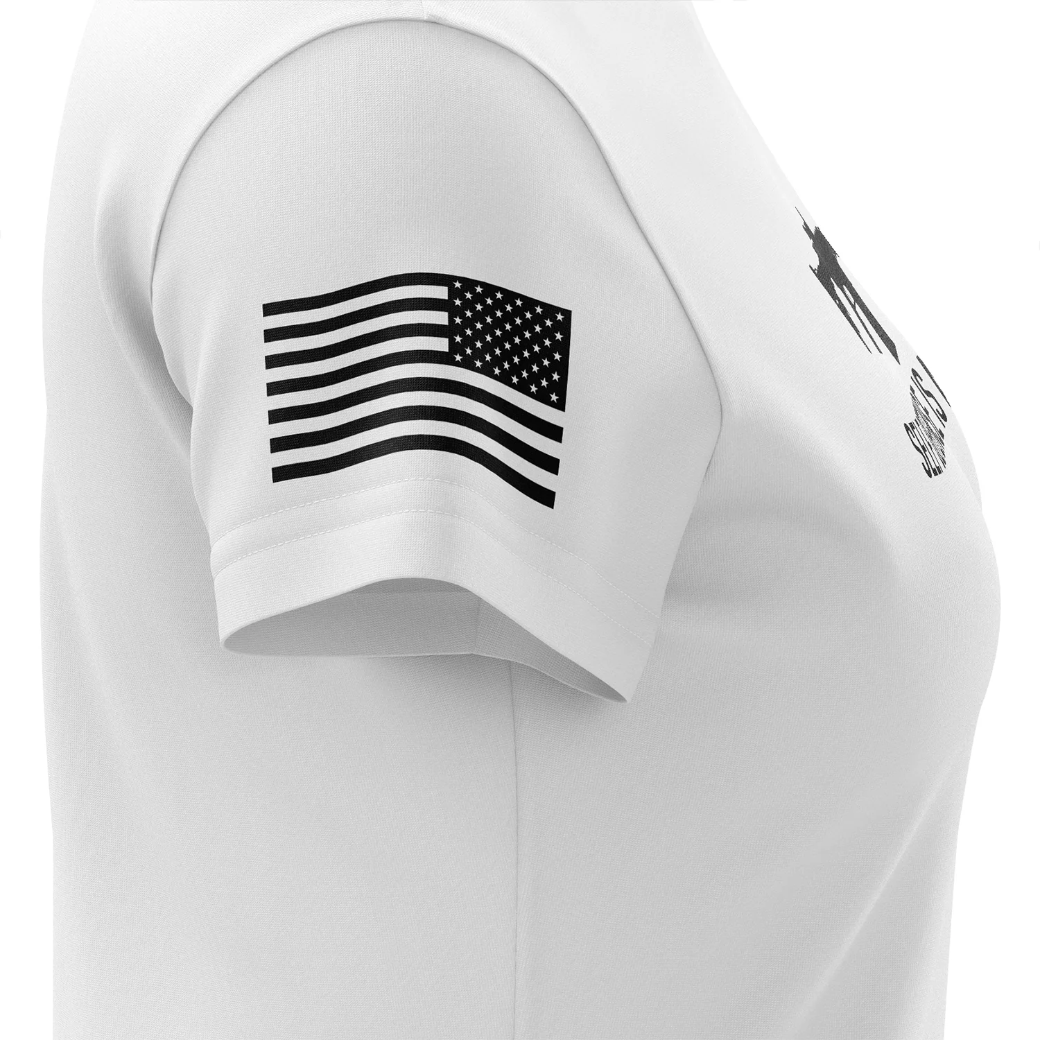 Self-Defense Women's Short Sleeve Shirt - Image 11