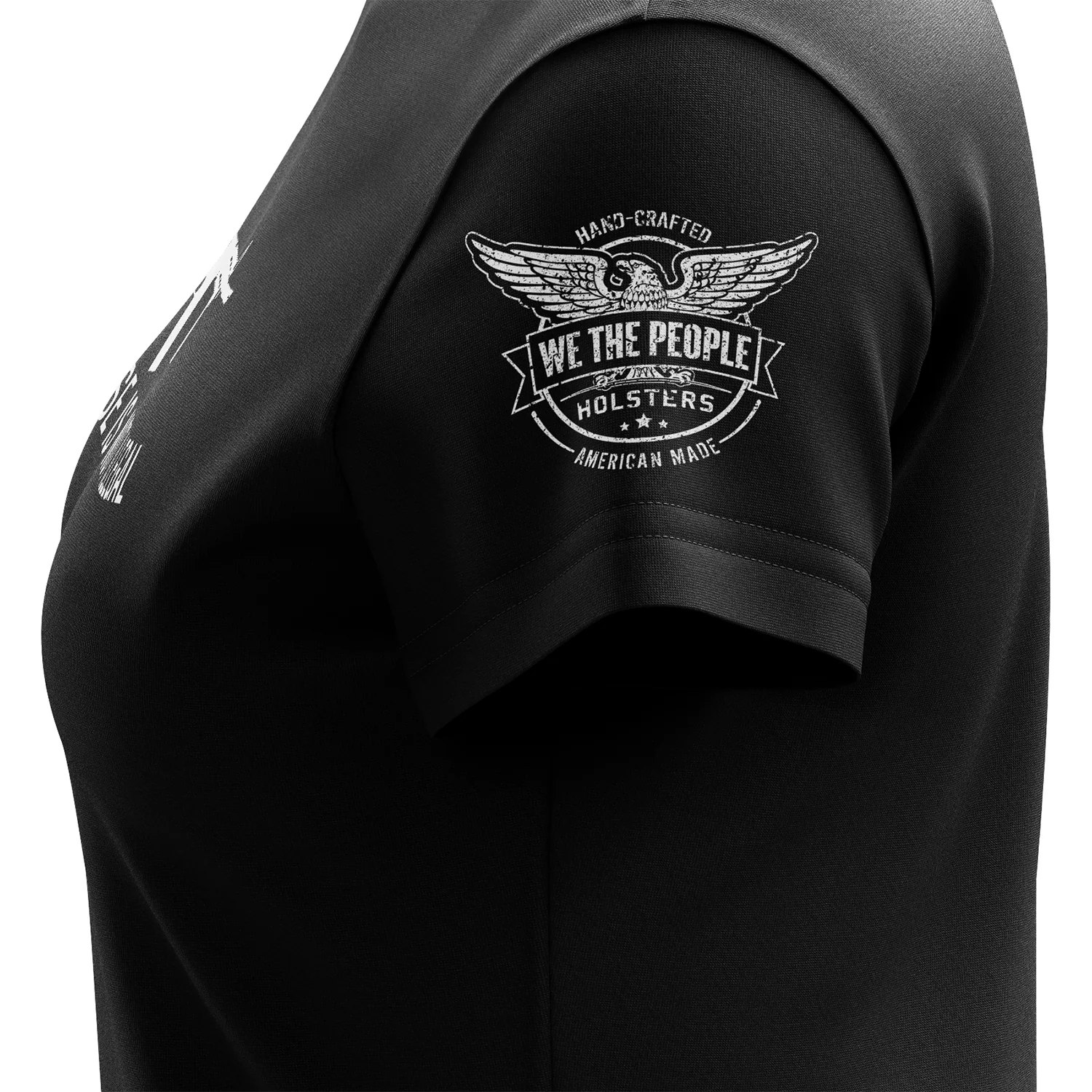 Self-Defense Women's Short Sleeve Shirt - Image 4