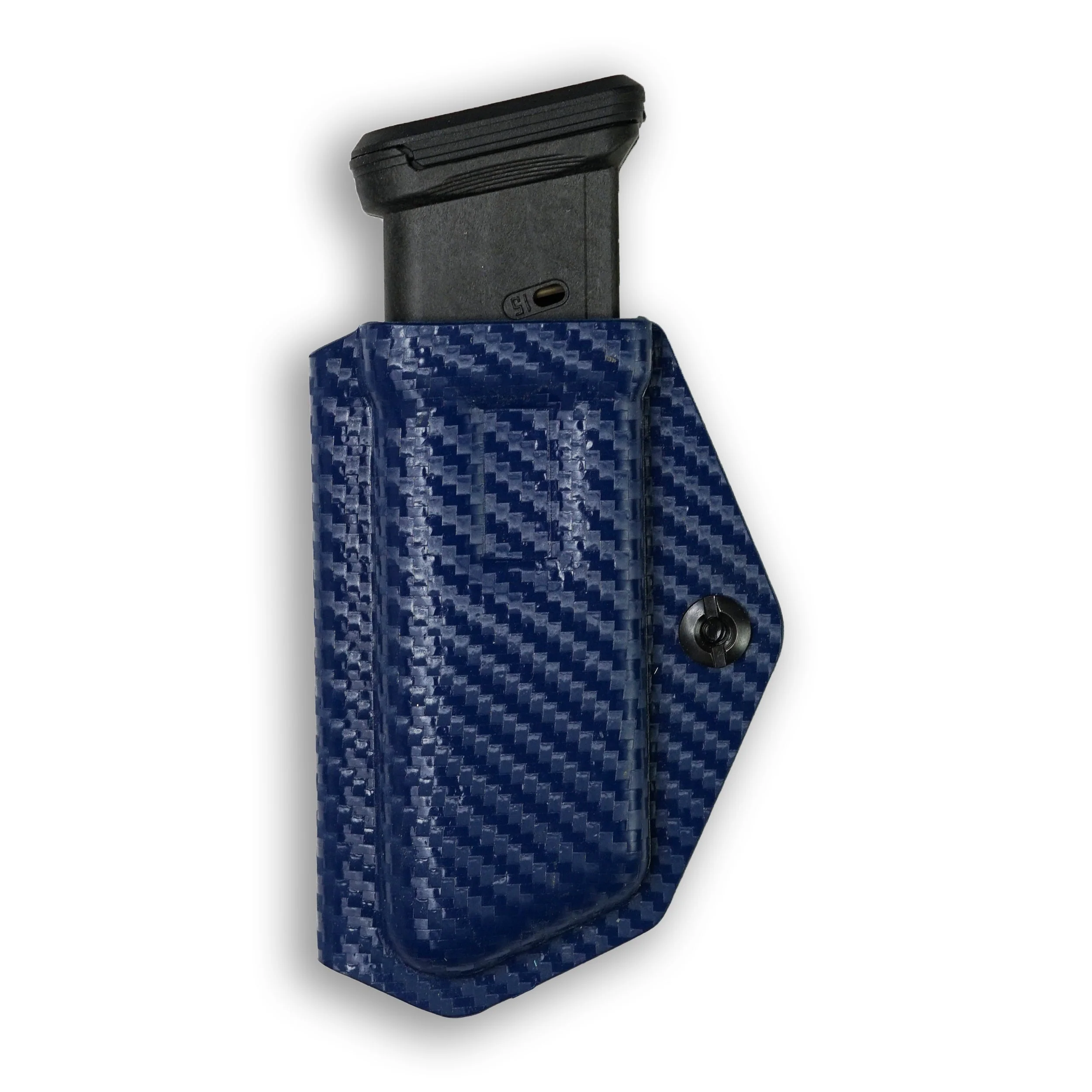 Sig Sauer P250 9mm/.40 Kydex Concealed Carry IWB Magazine Carrier / Holster - Image 8